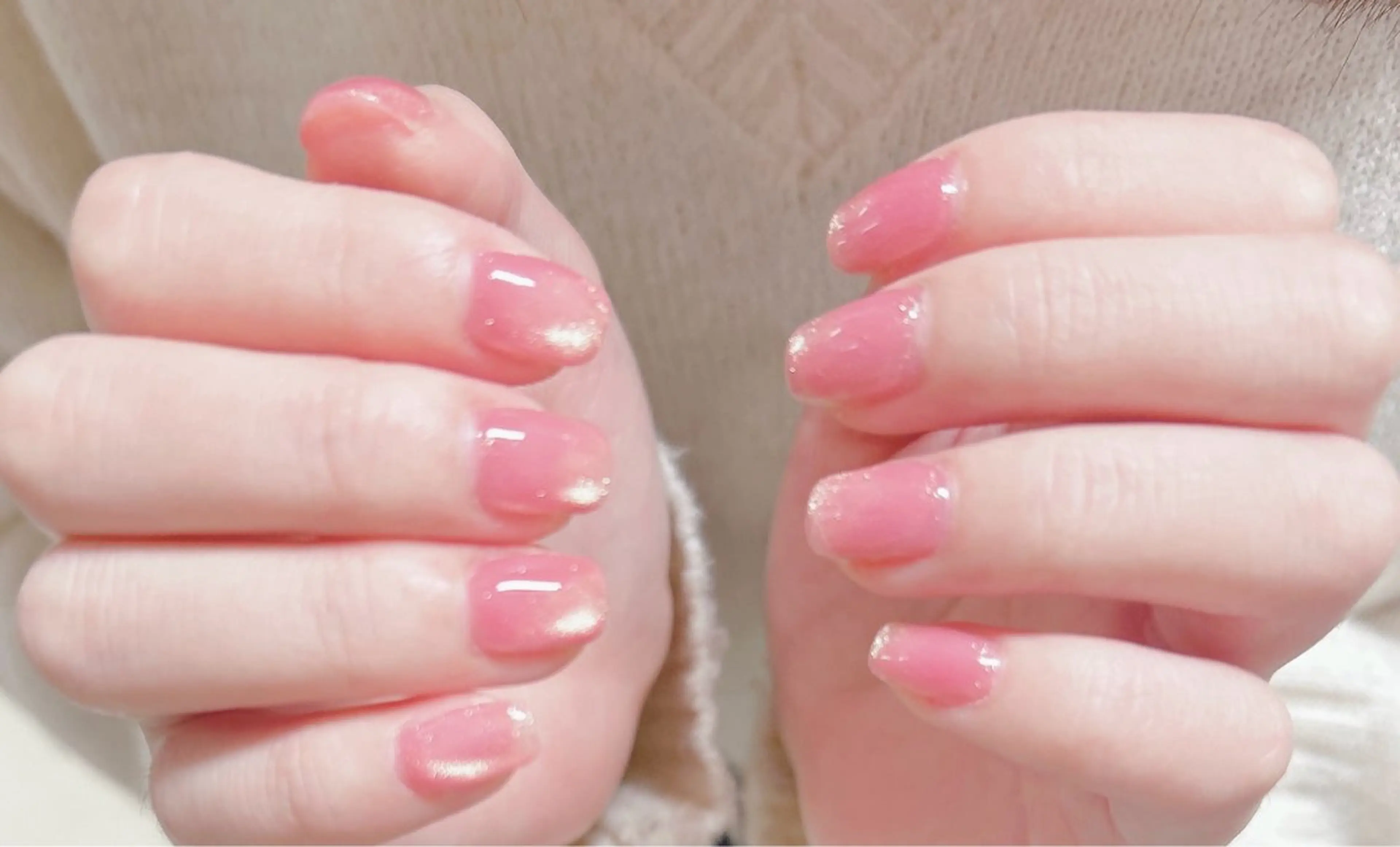 ネイル マグネットネイル MYu Beauty Salon YURIのネイルデザイン