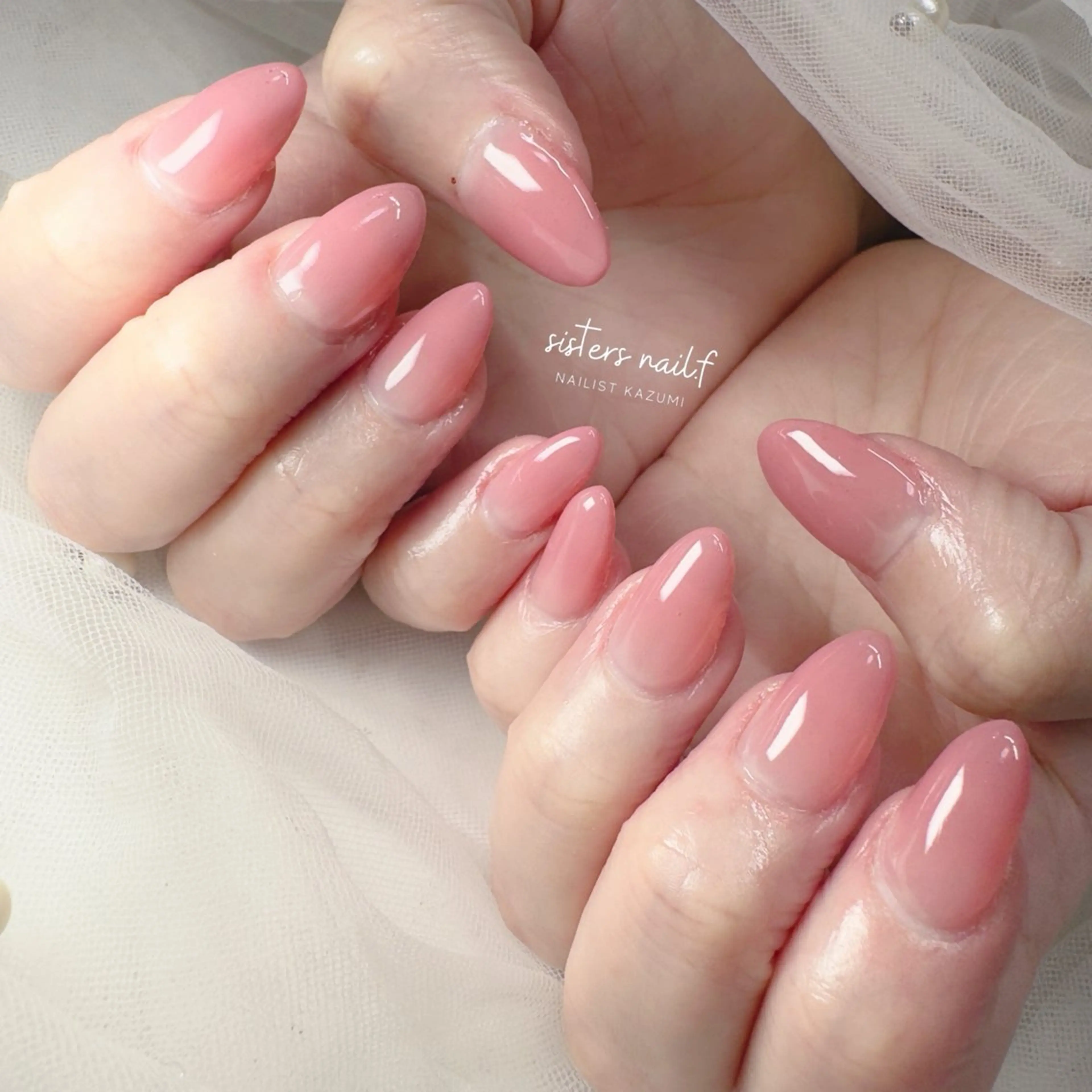 ネイル sisters nail.fのネイルデザイン