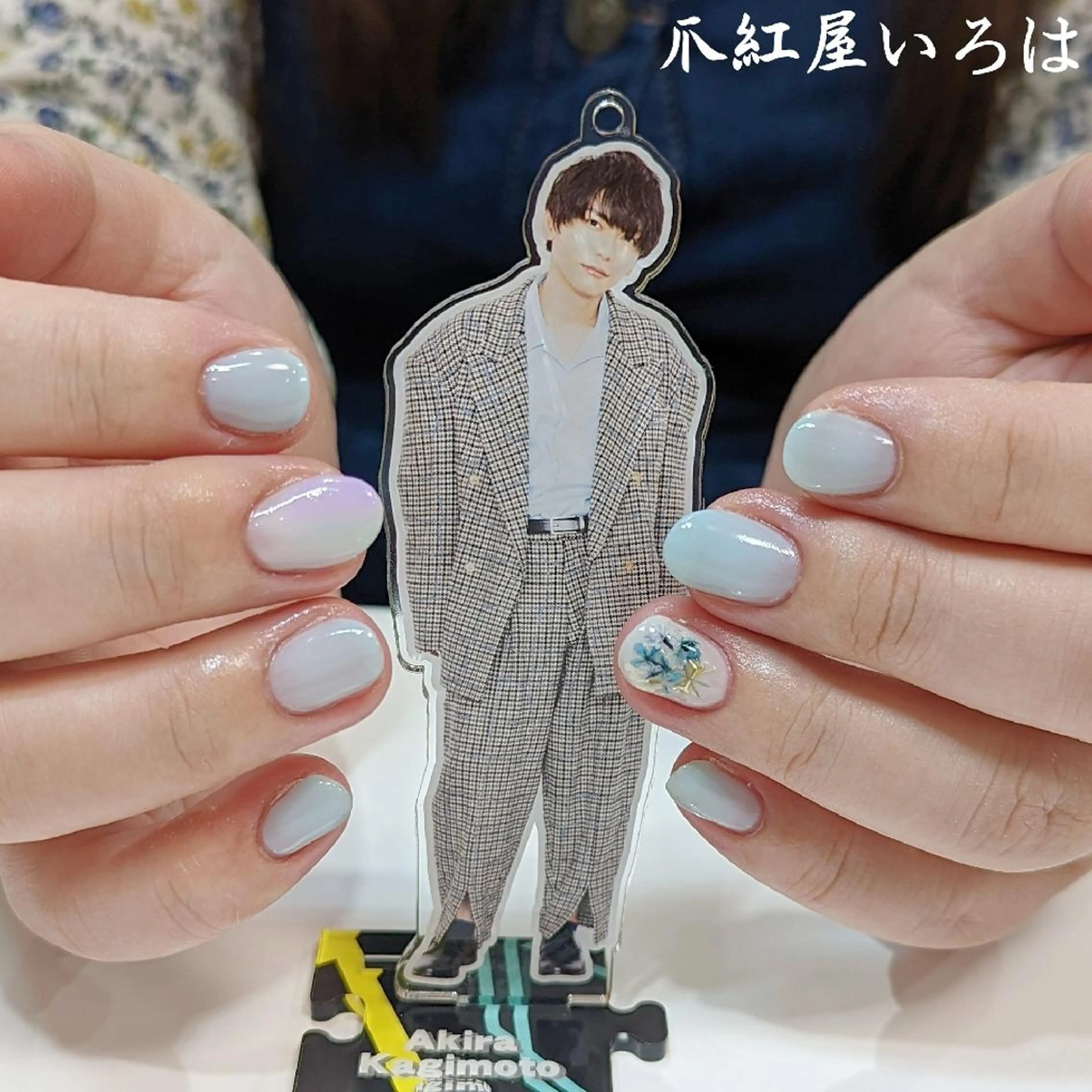 ネイル 爪紅屋 いろはのネイルデザイン