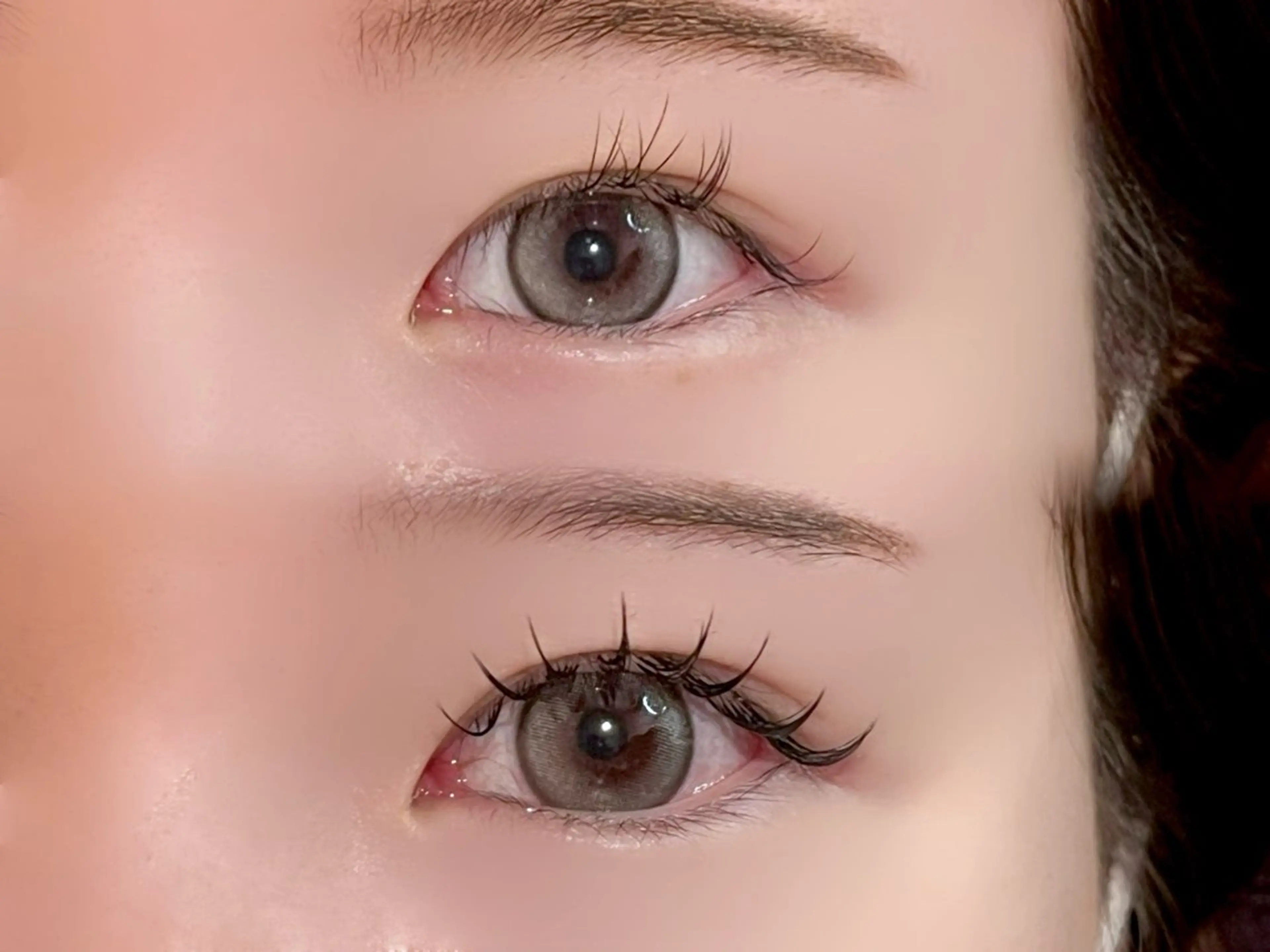 マツエク・マツパ マツエク miyu￤立川￤束感 まつパ￤マツエクのマツエク・マツパデザイン