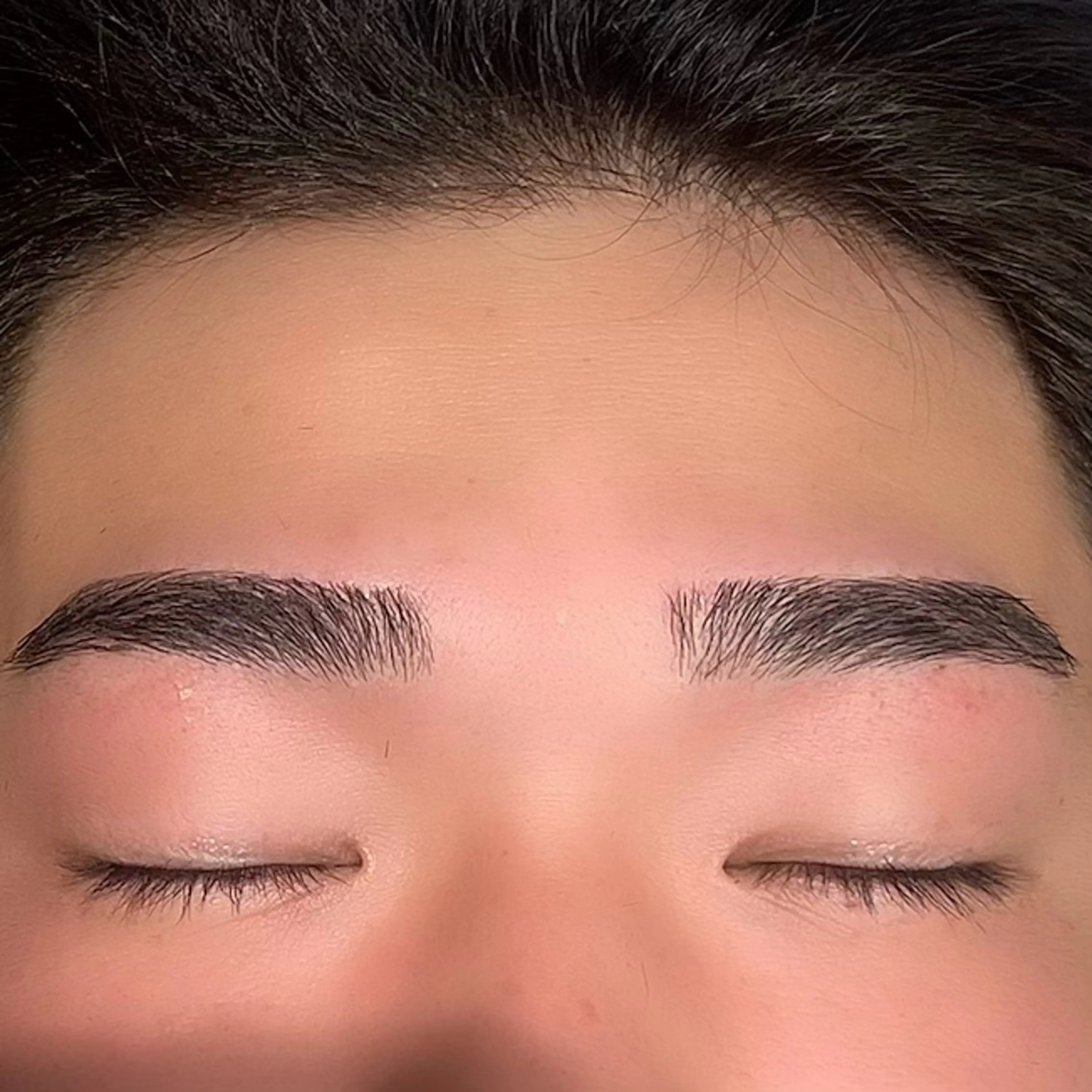 アイブロウ メンズアイブロウ ワックス脱毛 眉カット その他(アイブロウ) kiki by eyelash＆eyebrow所属・松本 美羽の眉毛・アイブロウイメージ