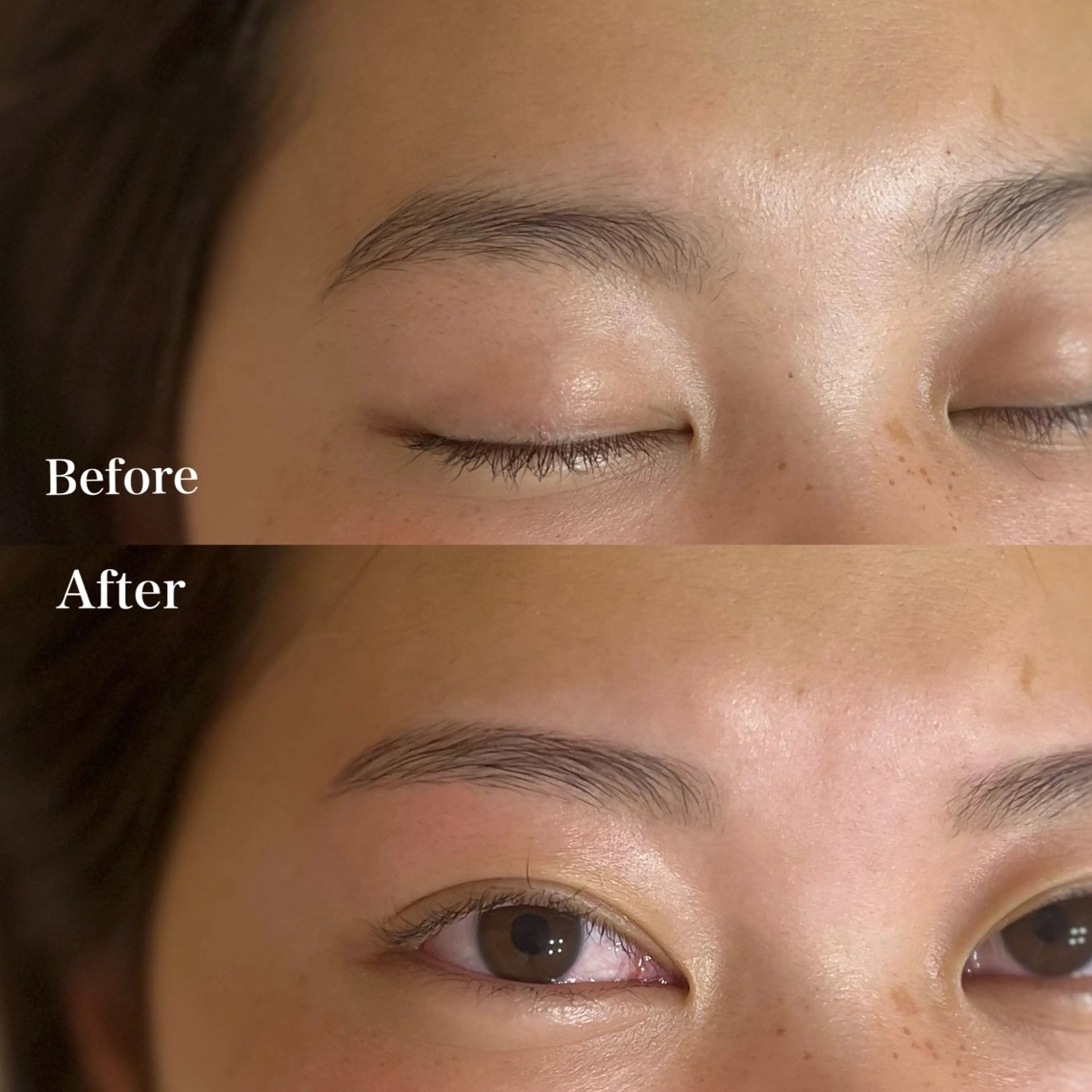 アイブロウ ワックス脱毛 その他(アイブロウ) Punahele Salonのエステ・リラクイメージ