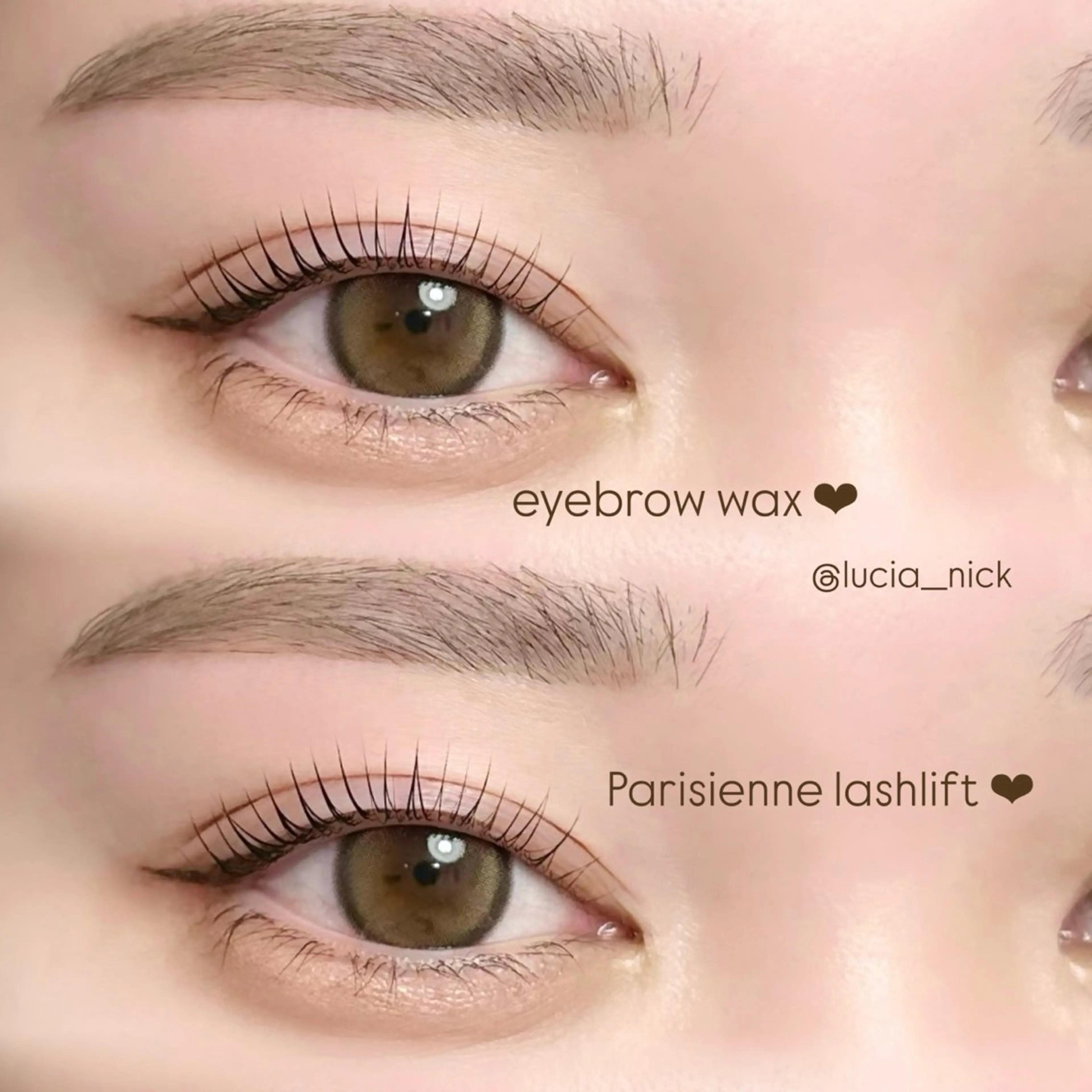 マツエク・マツパ マツパ Lucia eyelash salon (ルチア)所属・Lucia 天神店[ 猿渡 ]のマツエク・マツパデザイン