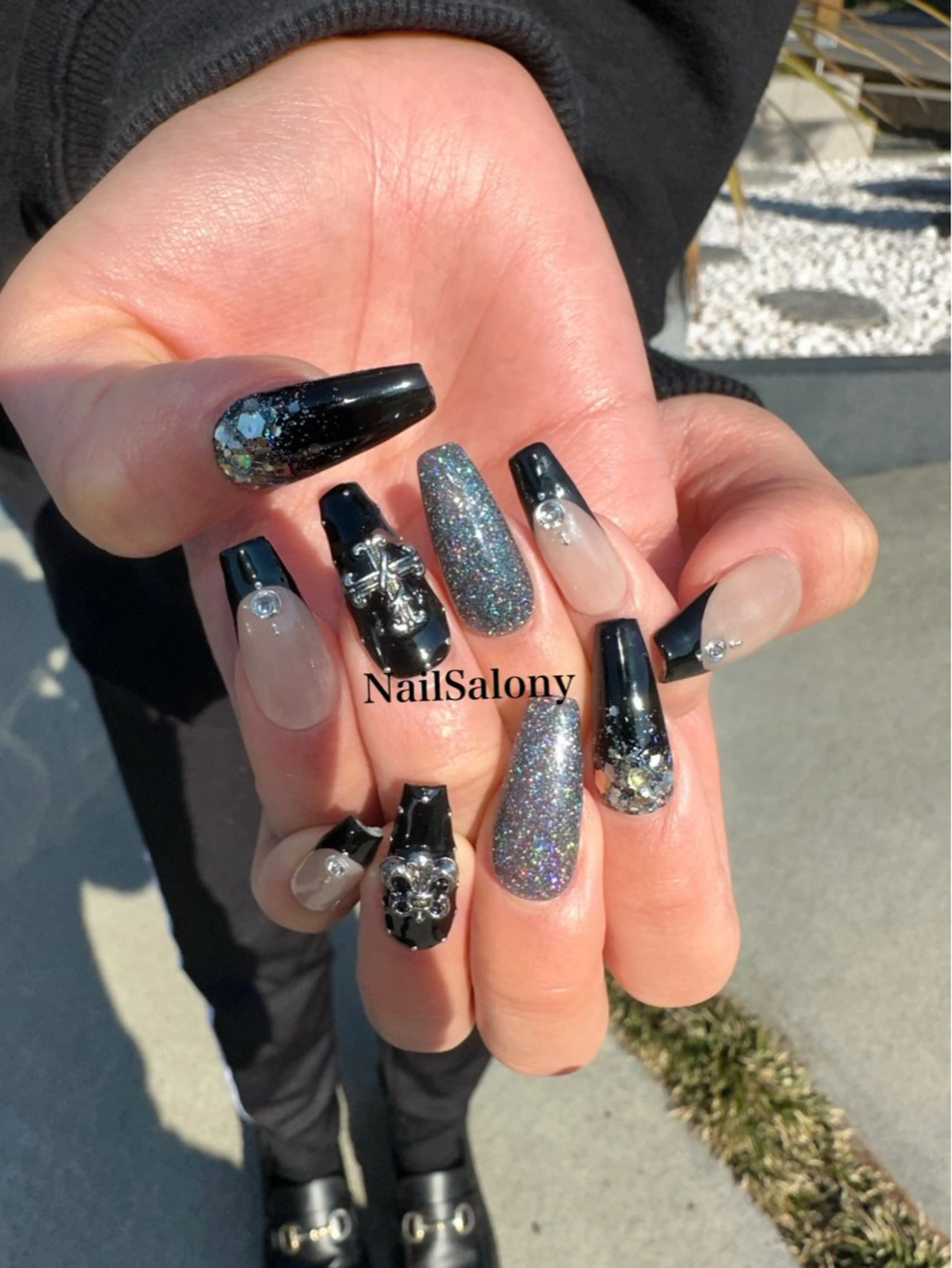 ネイル ハンドネイル Nail Salon yのネイルデザイン