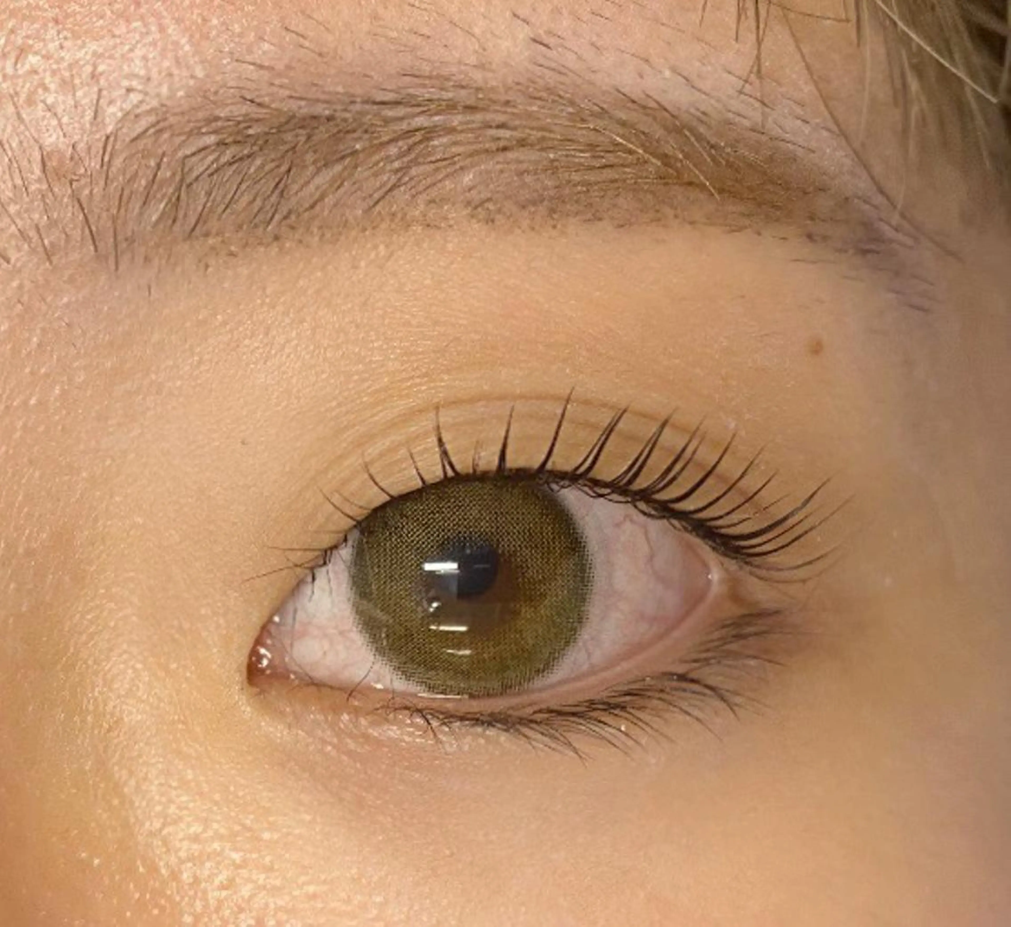 マツエク・マツパ be.perch所属・eye MIHOのマツエク・マツパデザイン