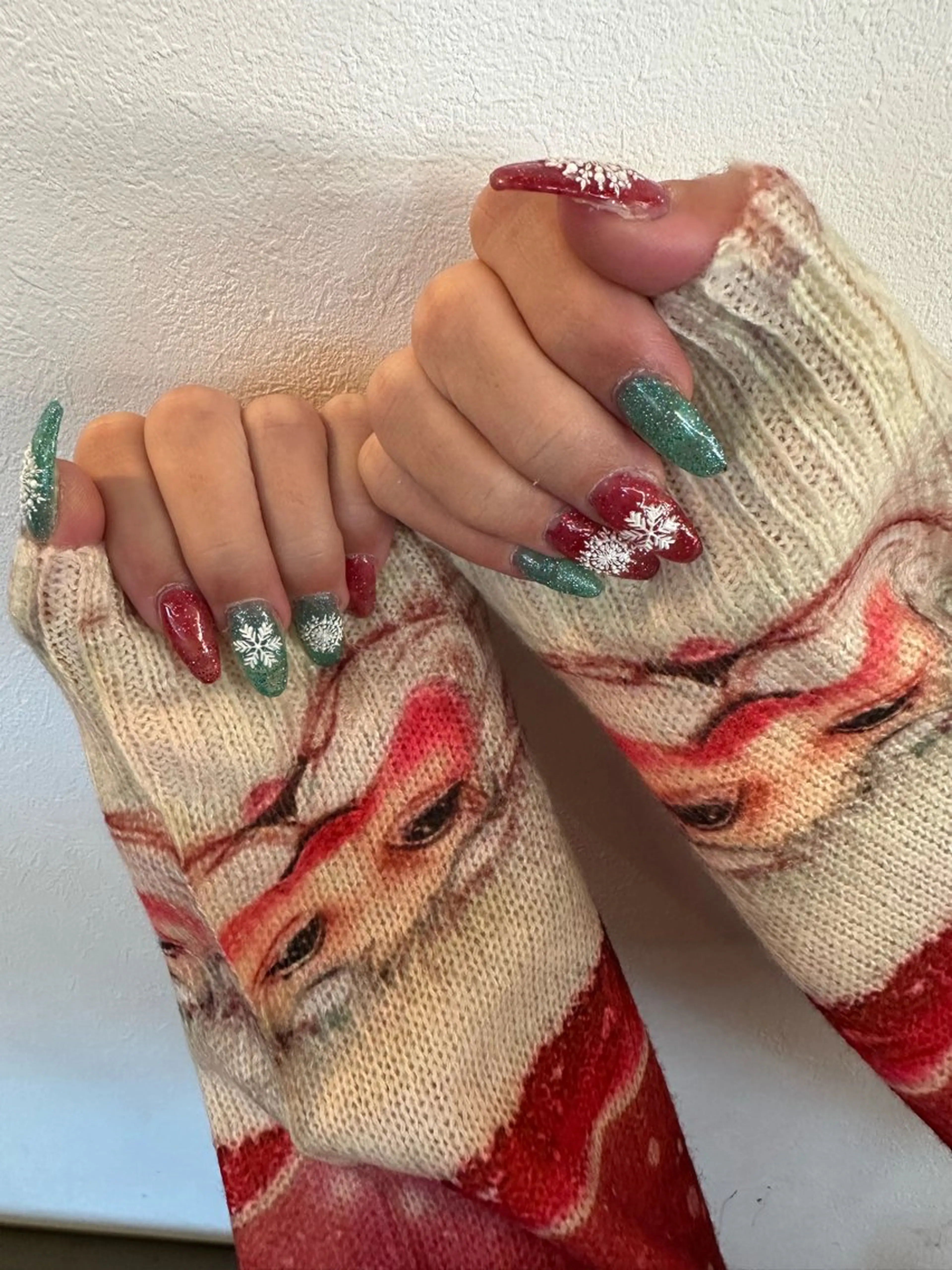 ネイル ネイルサロンエレノア所属・田端 笑理菜のネイルデザイン