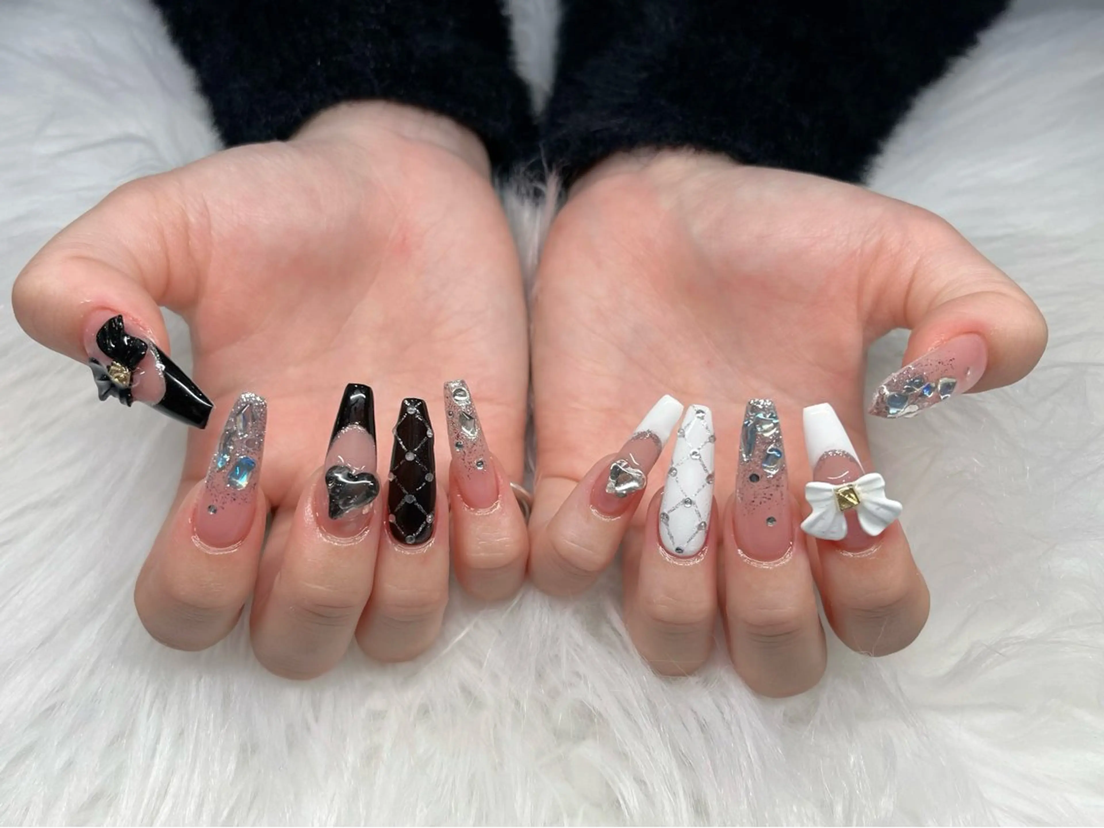 ネイル ハンドネイル XIMINANAIL SALON堀江店のネイルデザイン