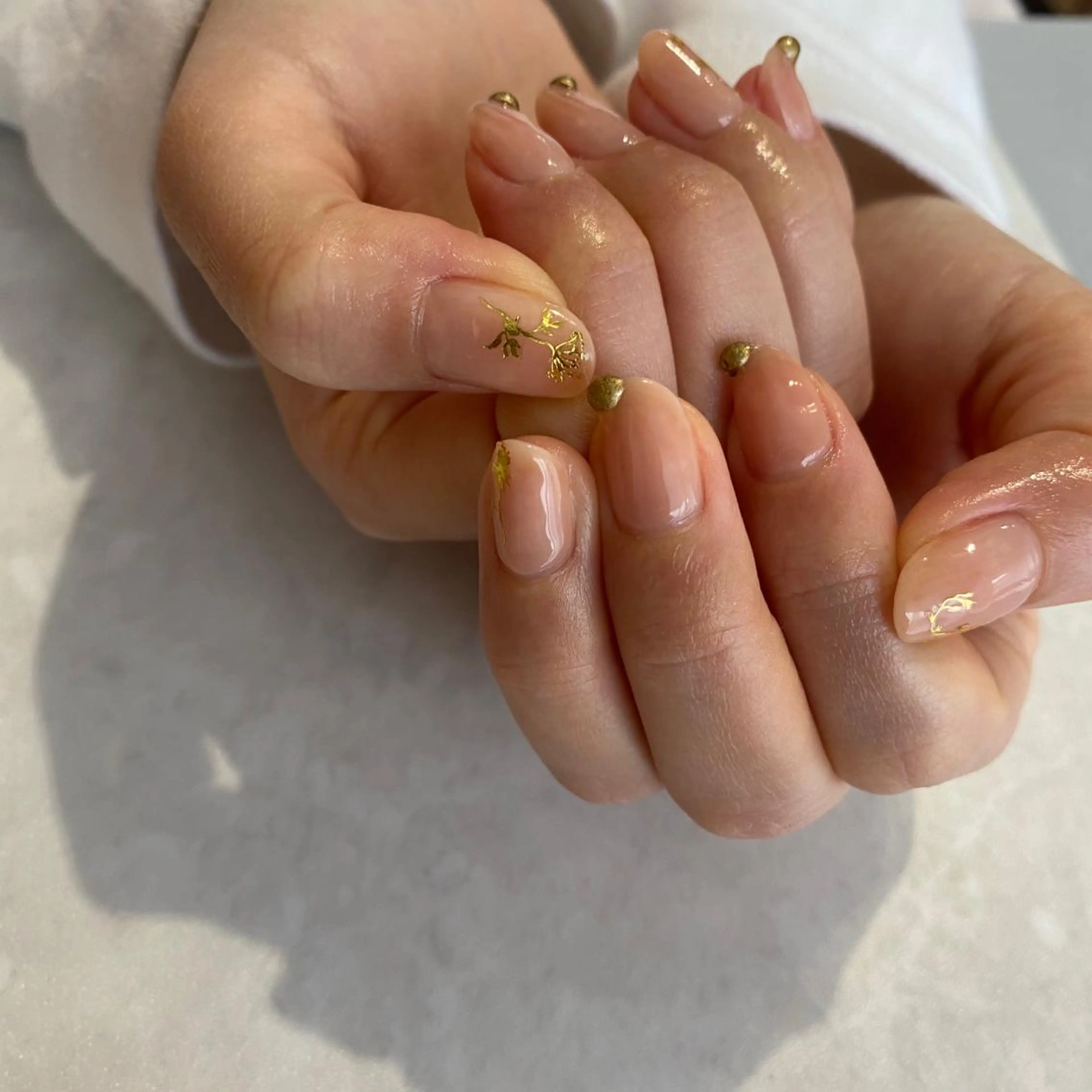 ネイル エレン 南越谷のネイルデザイン