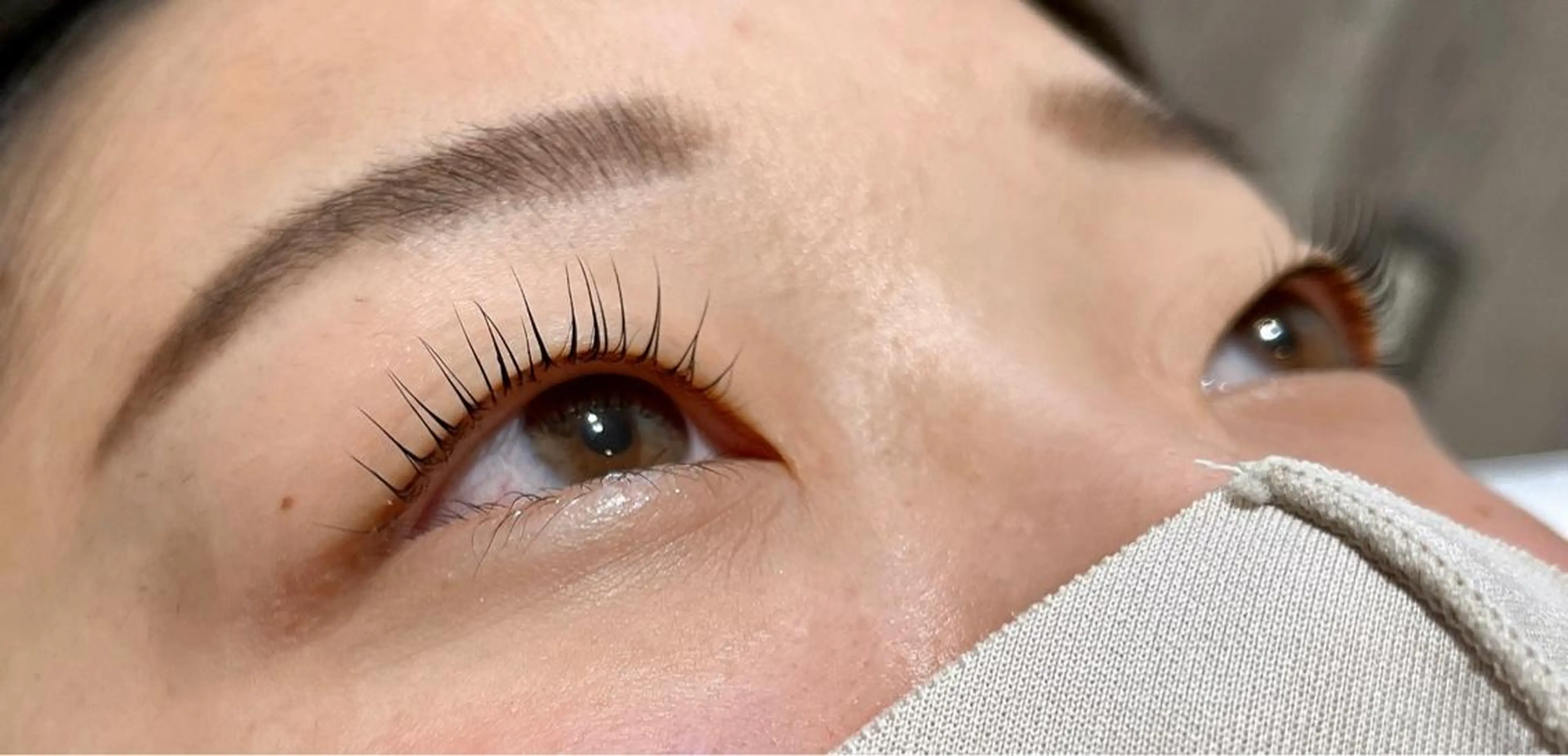 マツエク・マツパ まつげパーマ 増藺 志歩のマツエク・マツパデザイン