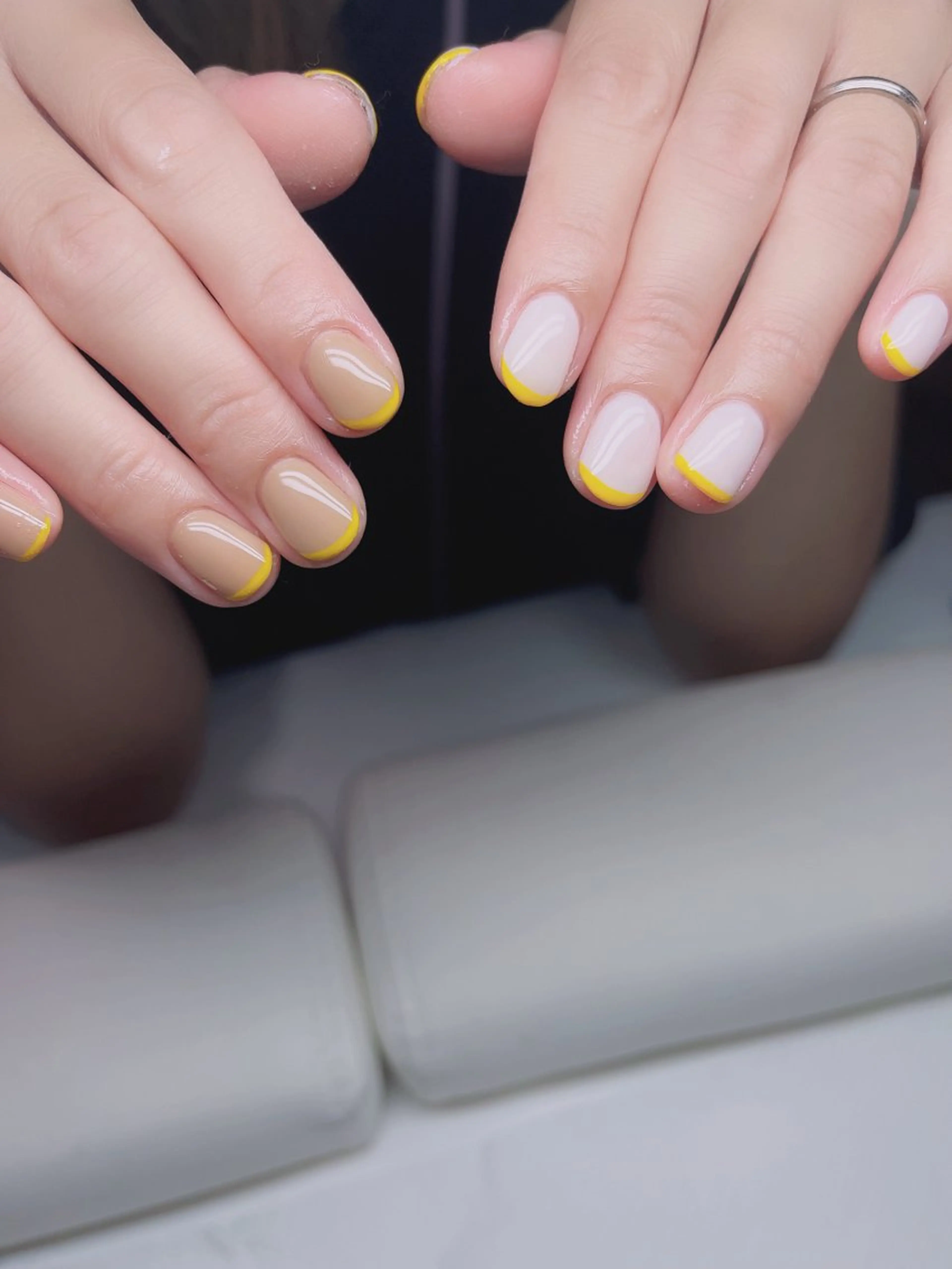 ネイル 217 nail所属・🧸 kaiのネイルデザイン