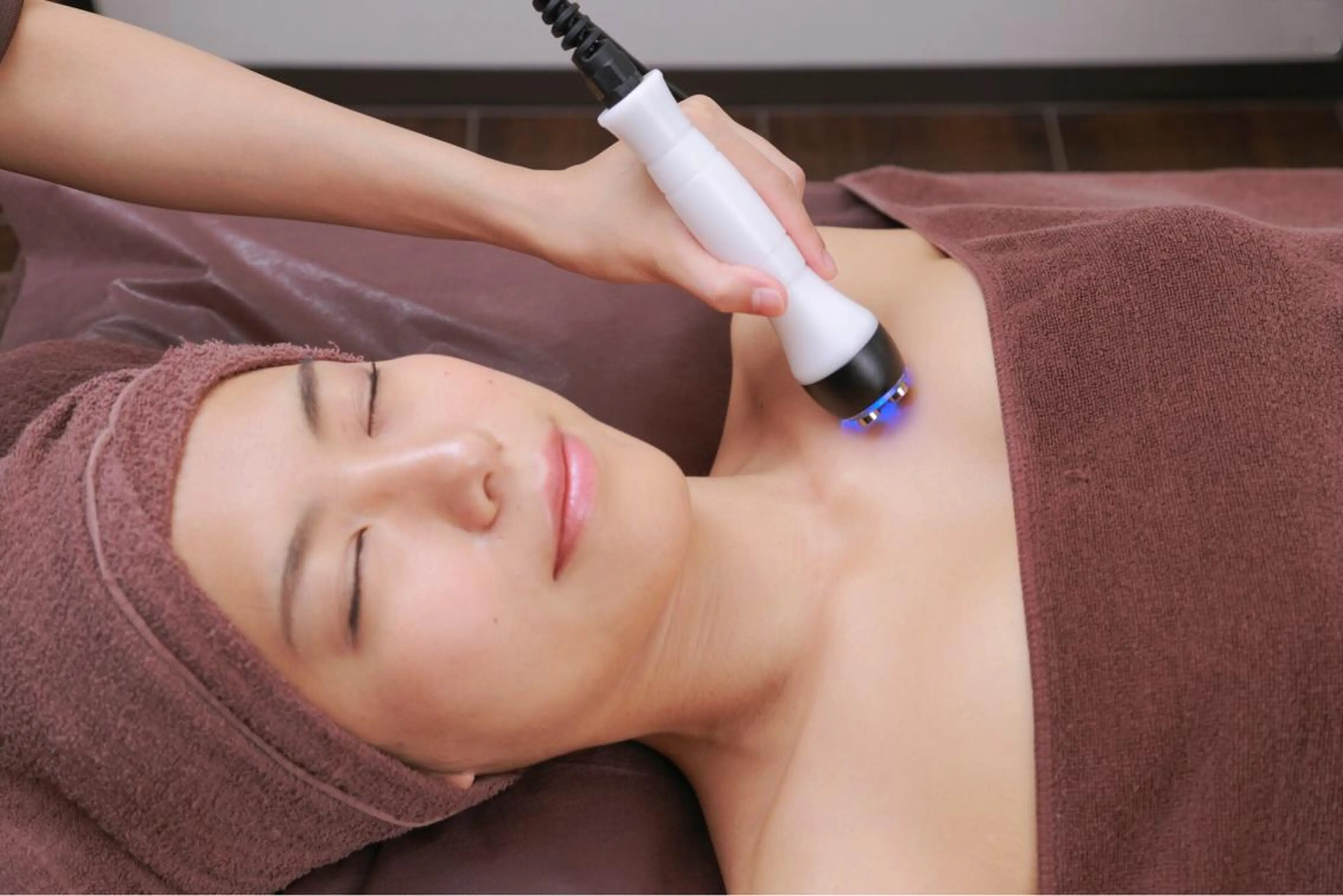 首・肩こり専門リンパ ケアサロンSENKAのエステ・リラクイメージ