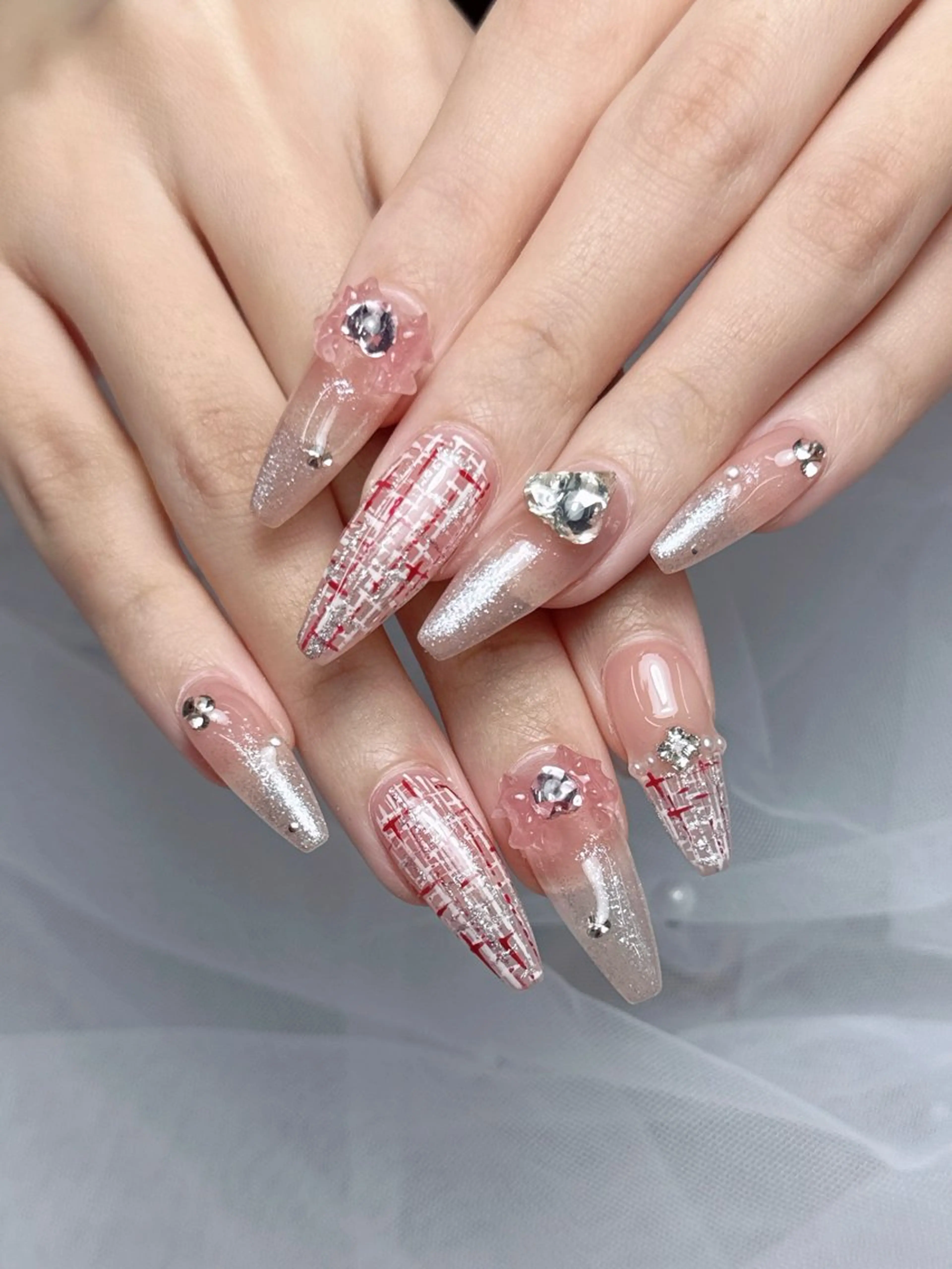 ネイル ハンドネイル ネイルサロンロータス (渋谷店)のネイルデザイン