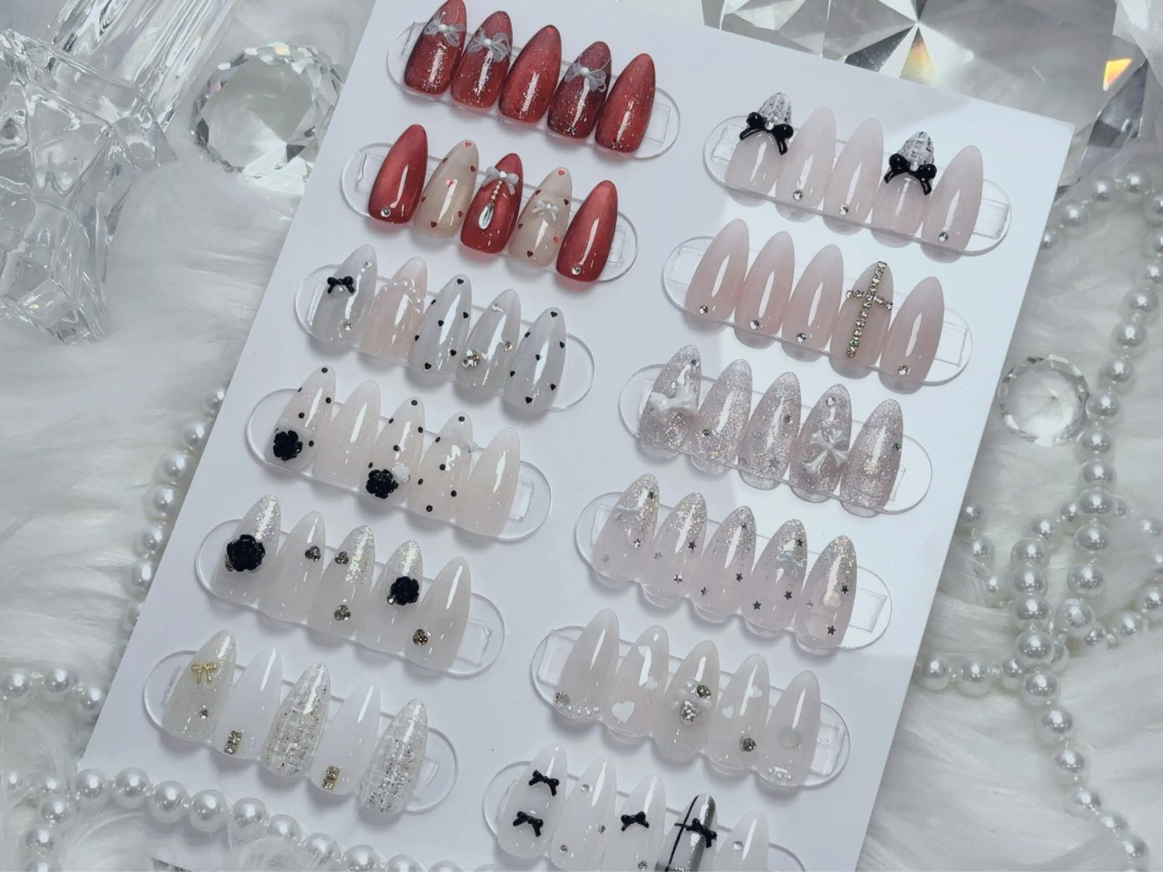 ・ご新規のみ 定額デザインアートコース(オフあり+550円)の写真