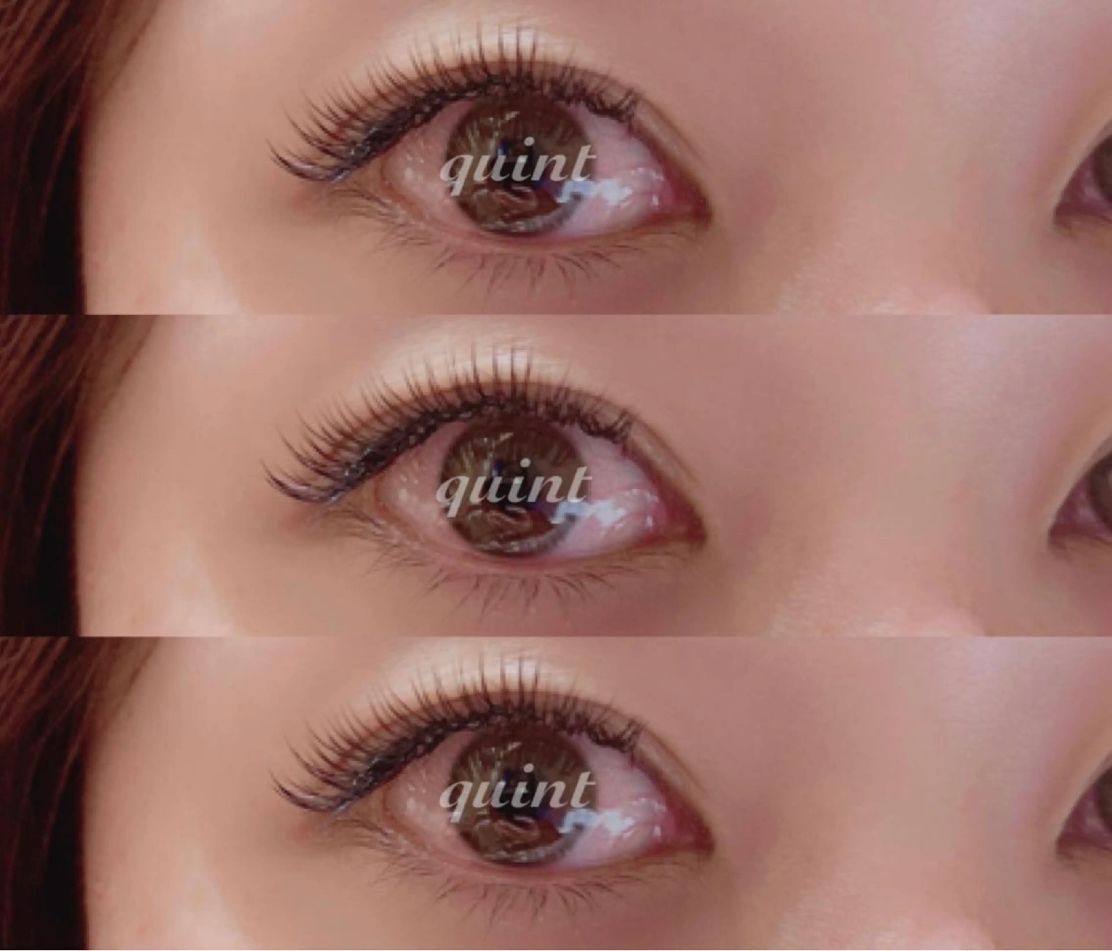 マツエク・マツパ ミンク たねむら みきのマツエク・マツパデザイン