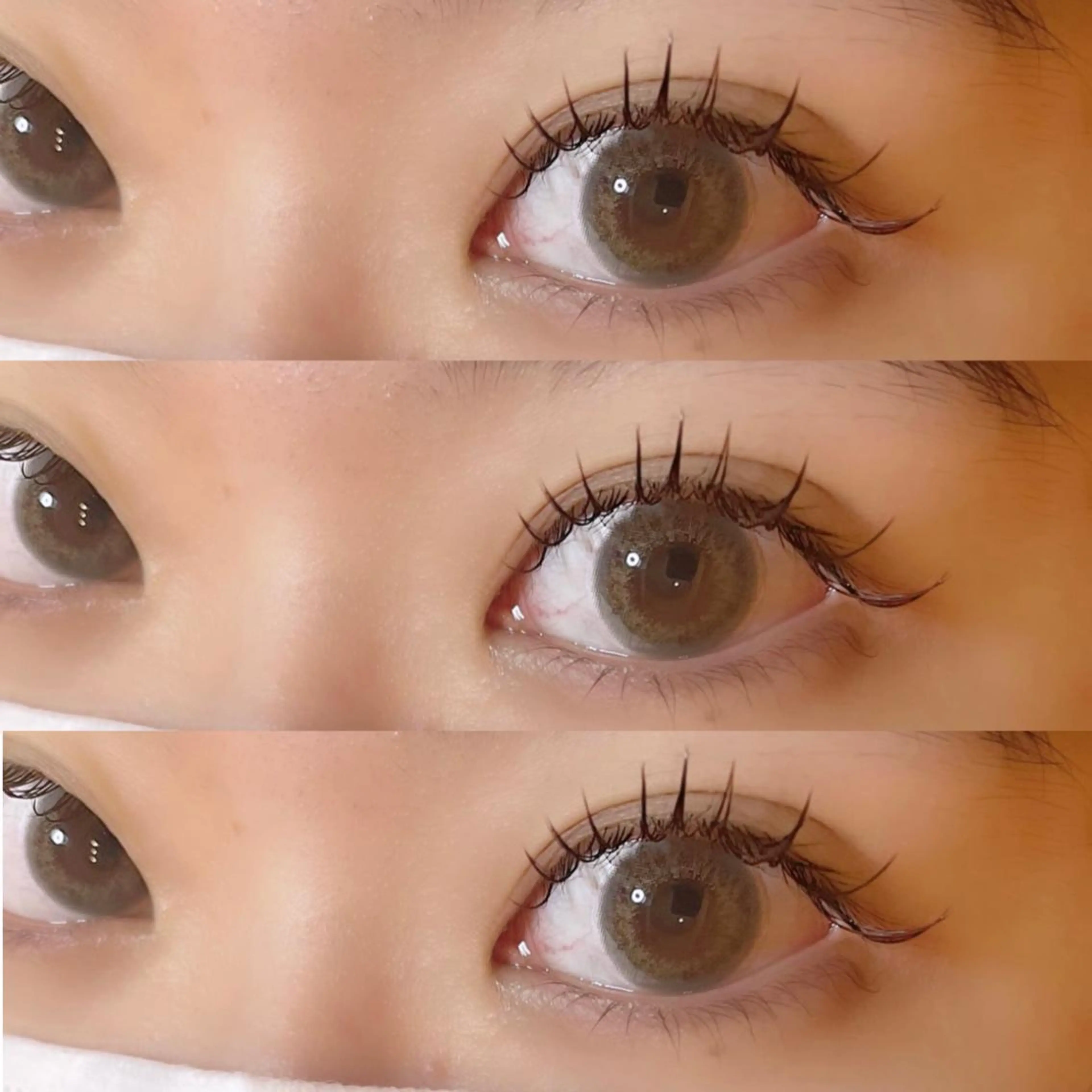 マツエク・マツパ マツエク eyelash salon7のマツエク・マツパデザイン