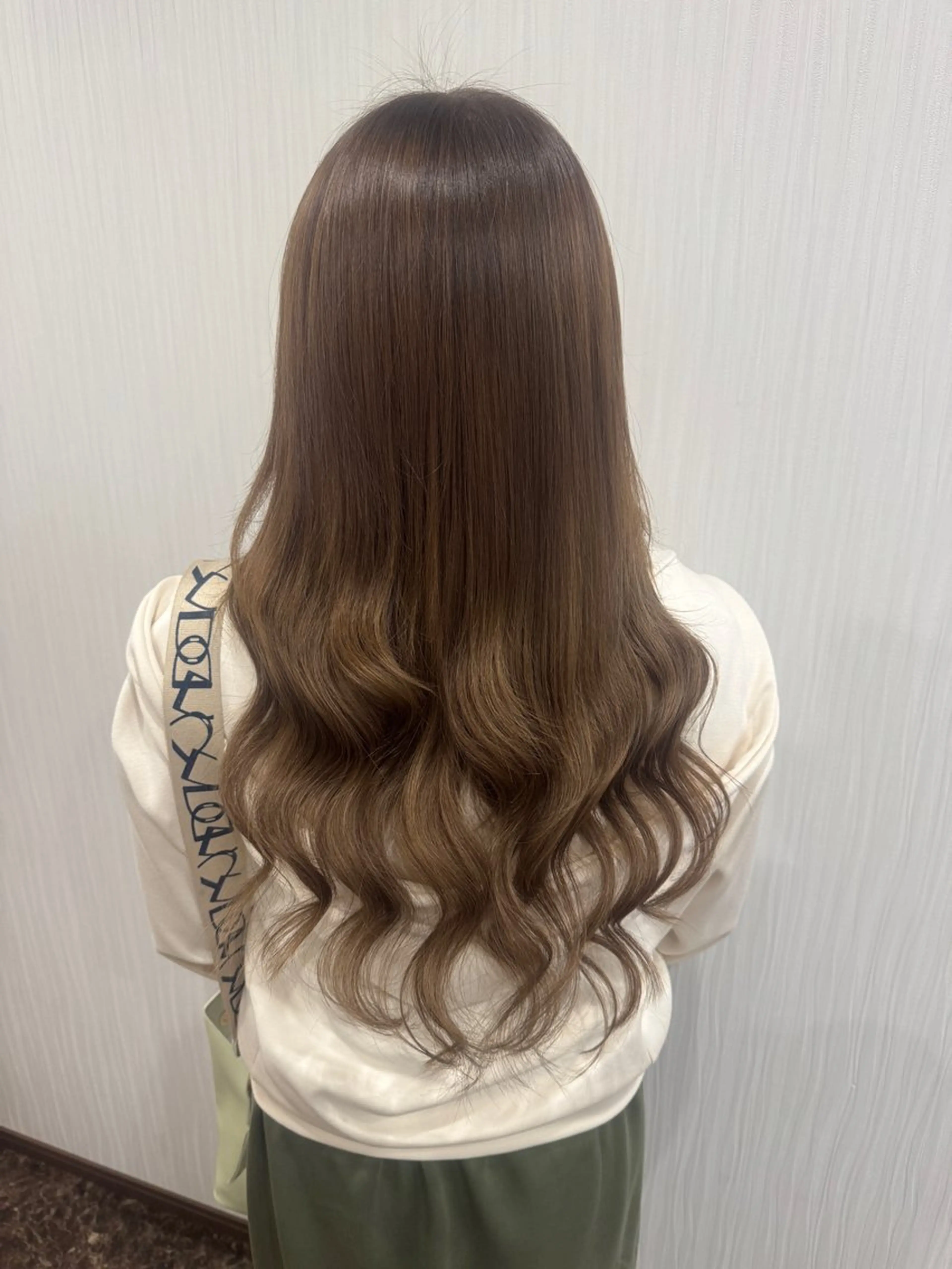 ロング エクステ KAZUYA /フロレゾンのヘアスタイル