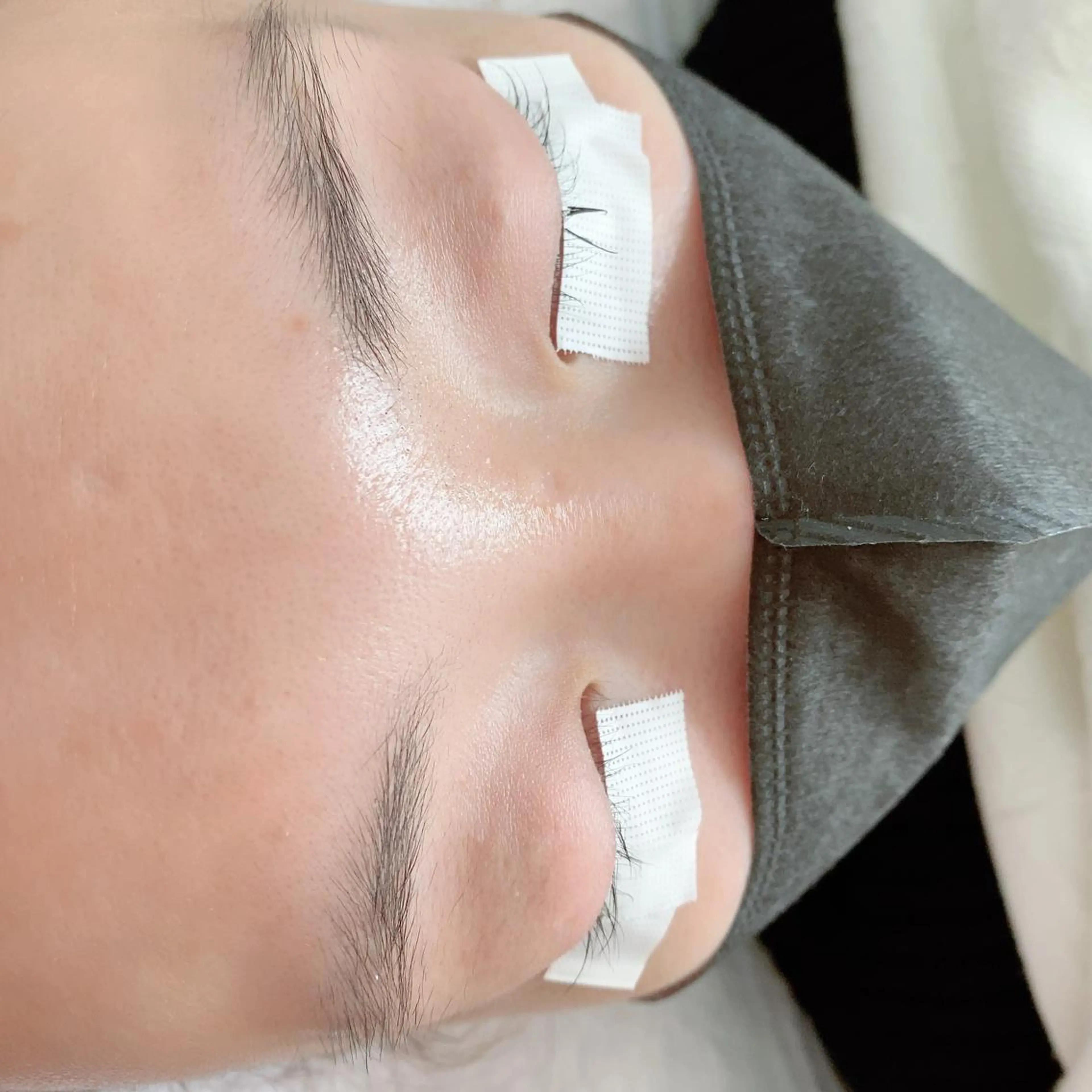 カラー パーマ マツエク・マツパ アイブロウ 神山 ビューティー・アイのマツエク・マツパデザイン