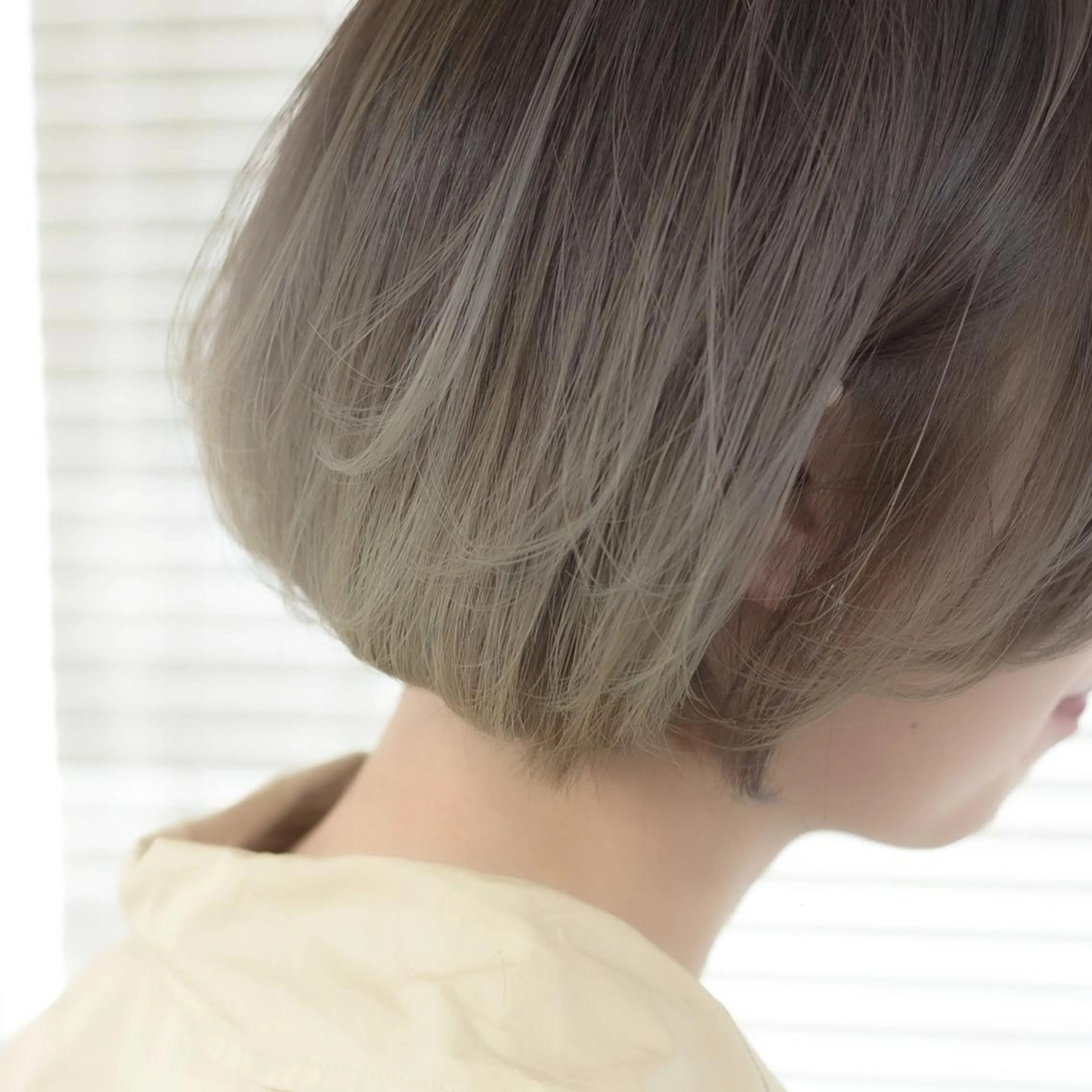 ミディアム カラー beauty: beast上通りのヘアスタイル