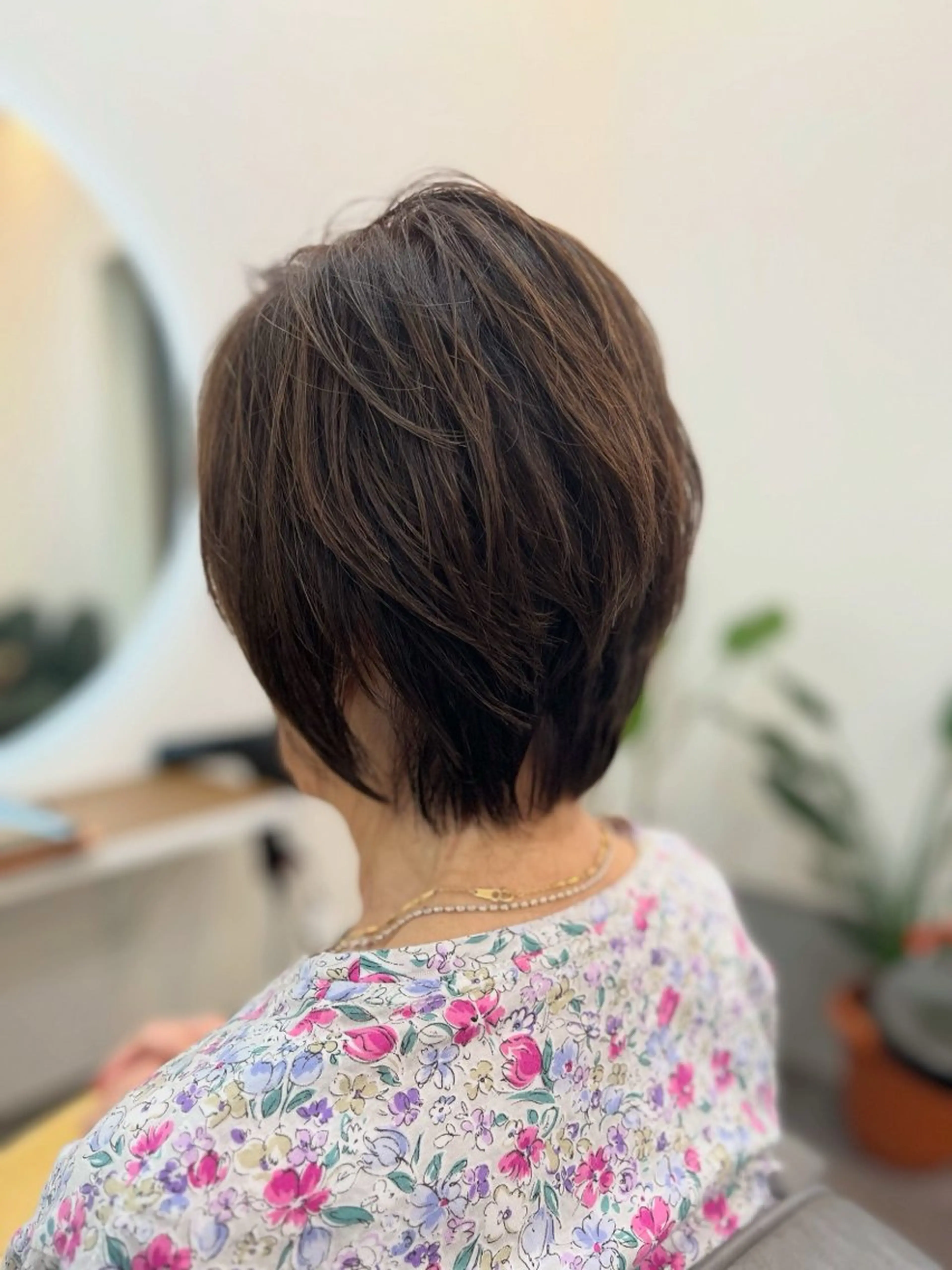 ショート TELA HAIR  板橋店所属・吉田 聖也のヘアスタイル