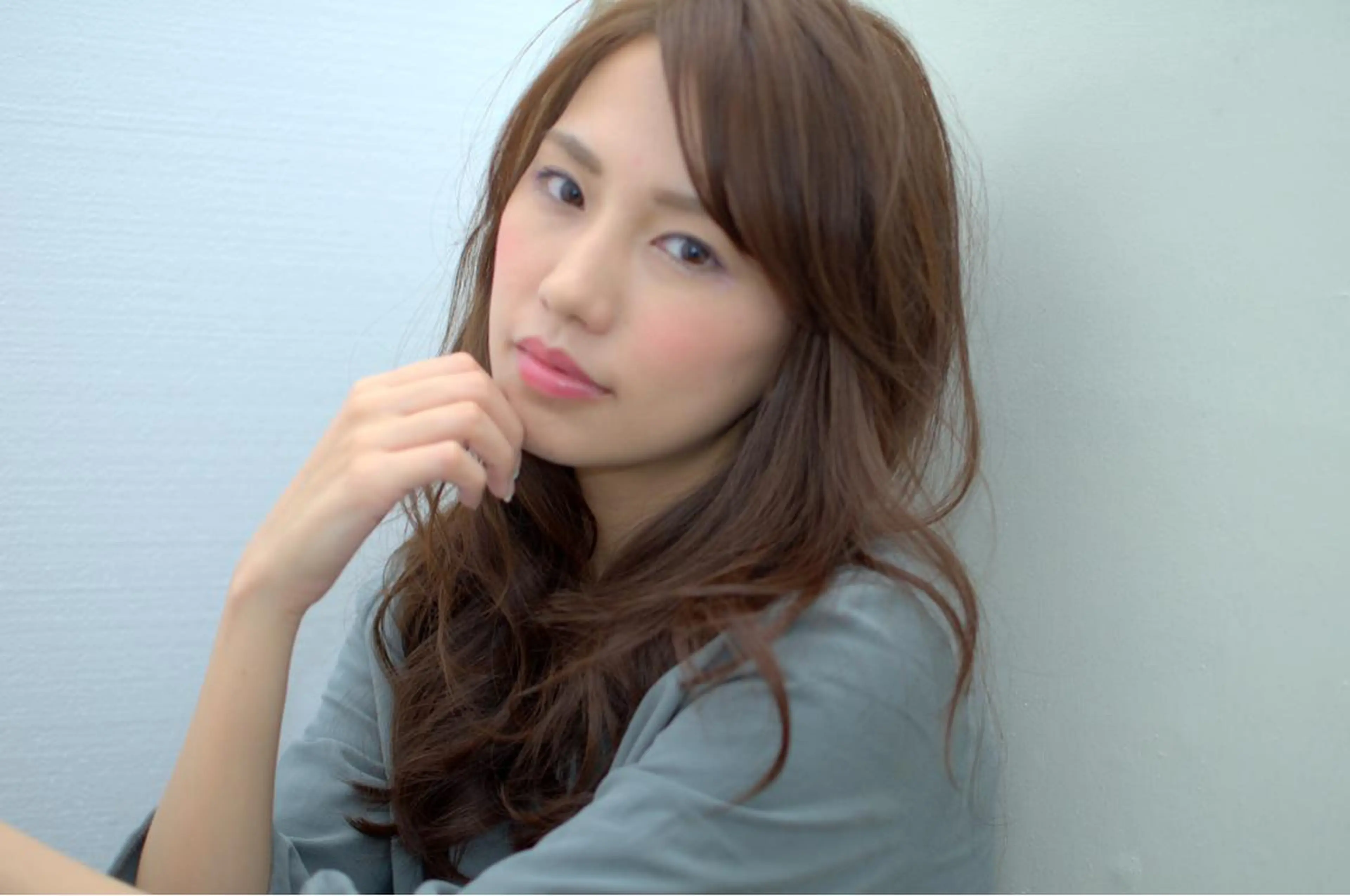 セミロング ロング カラー パーマ vinculo所属・三村 昇のその他イメージ