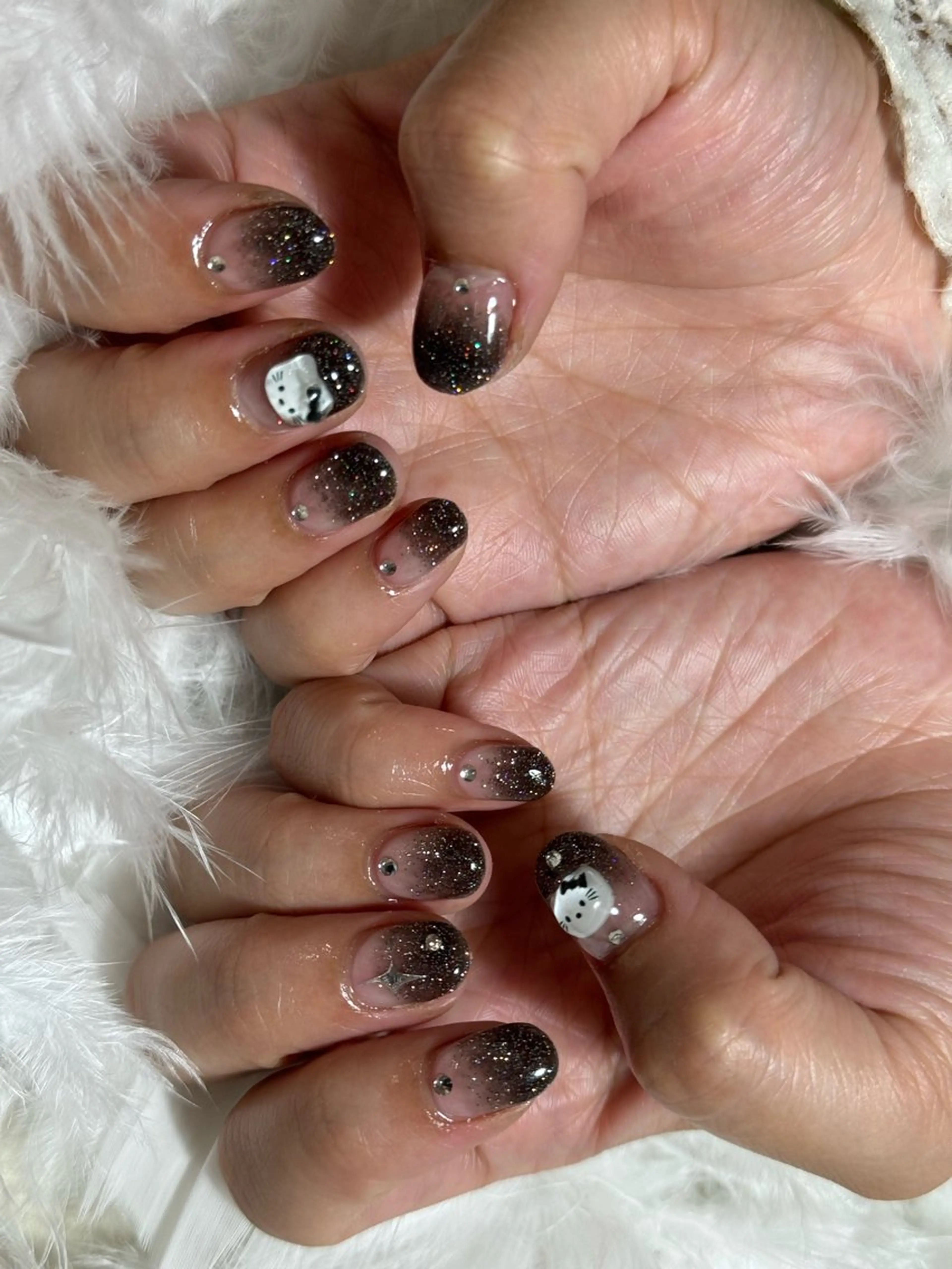 ネイル ハンドネイル DIAMOND Nail🥇のネイルデザイン