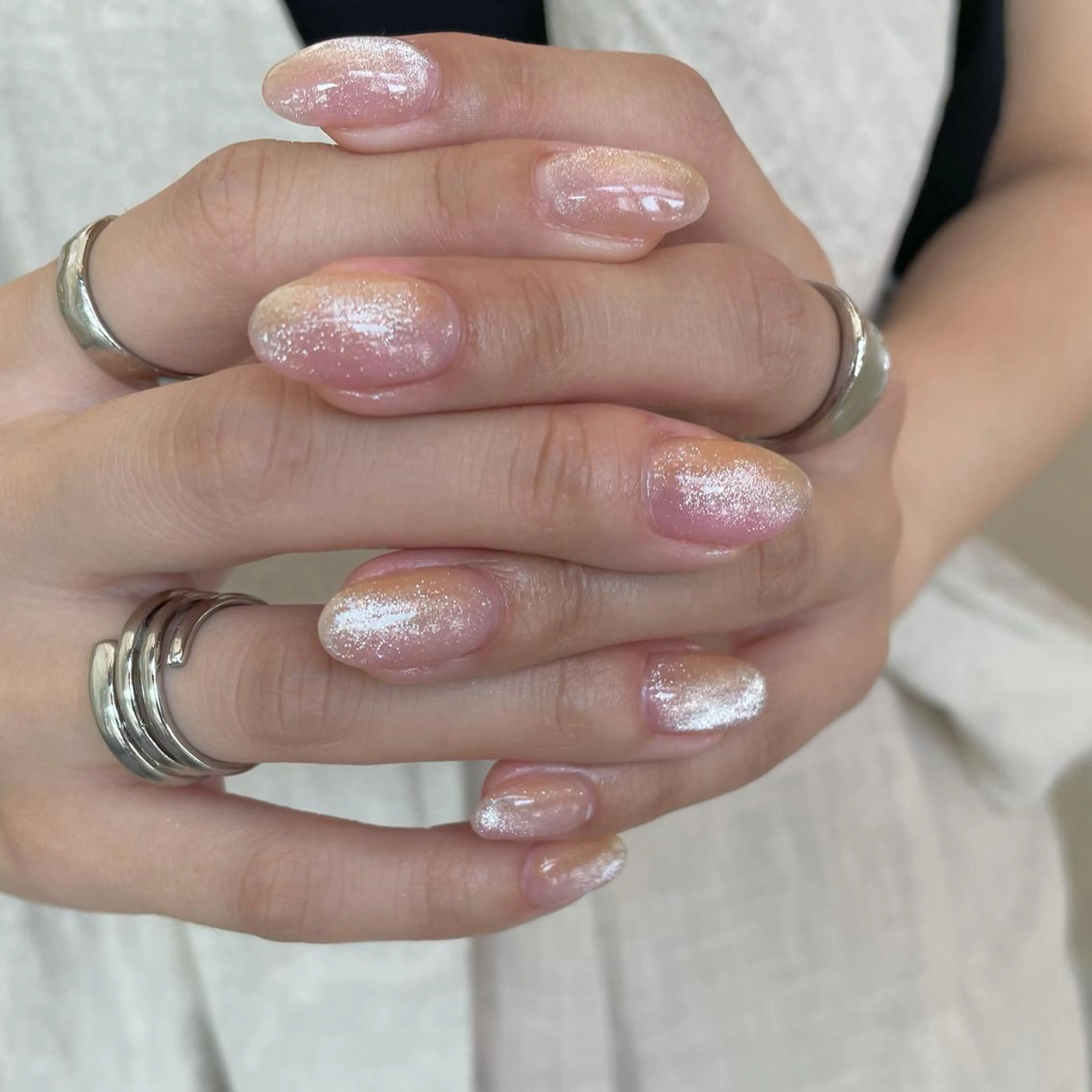 ネイル tete'o nail RIEのネイルデザイン
