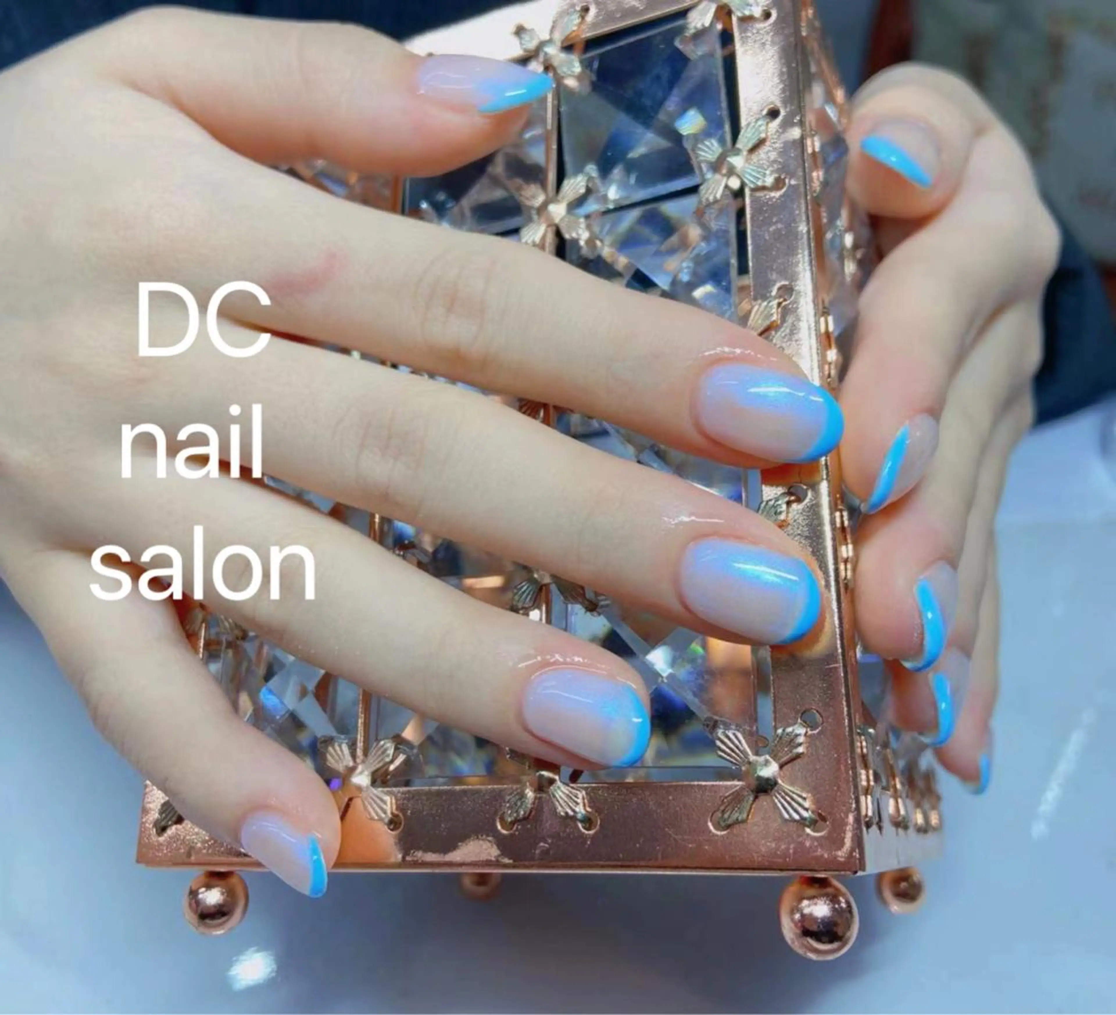 ネイル DC nail salonのネイルデザイン