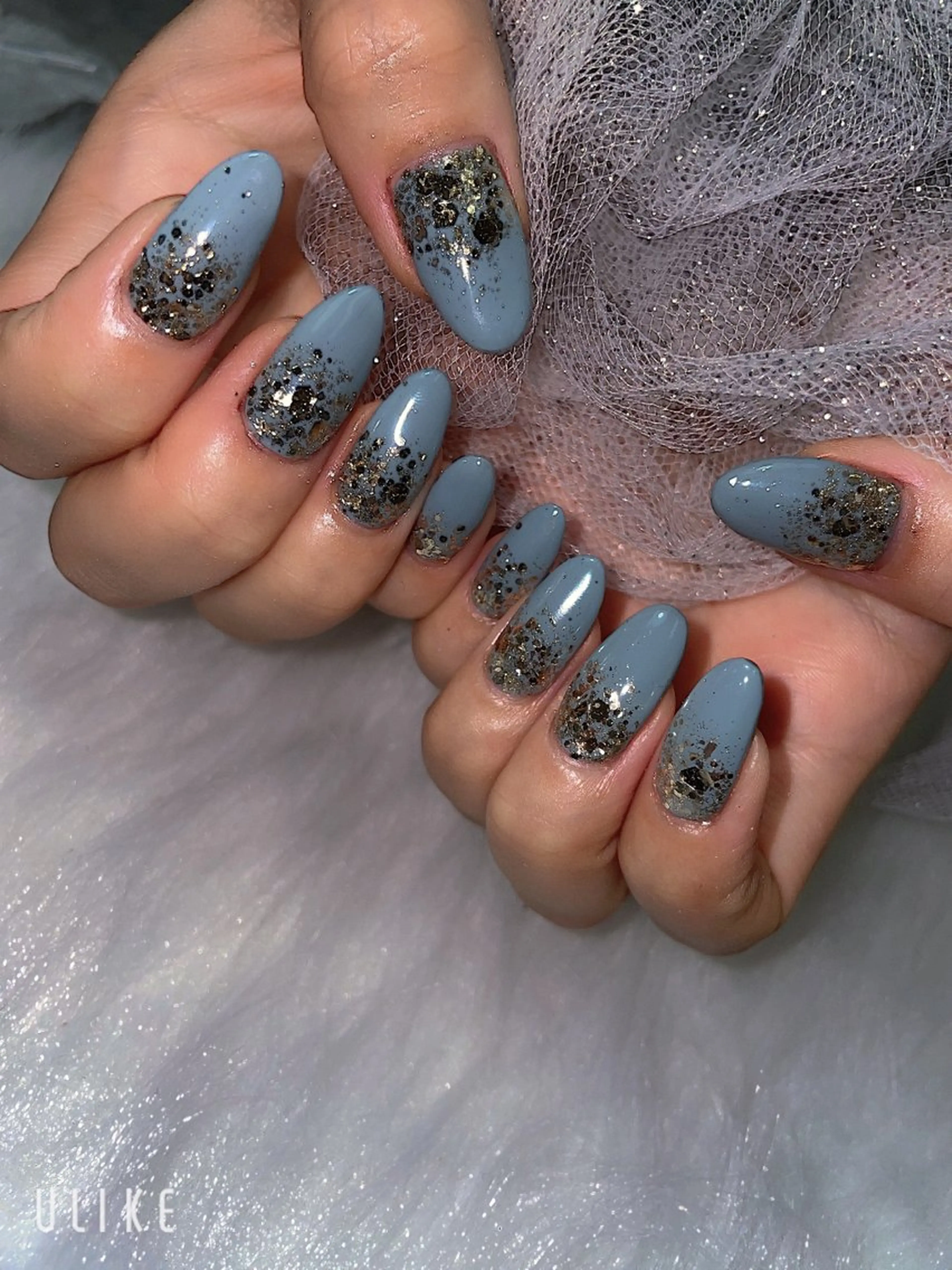 ネイル 高草木 桃香のネイルデザイン