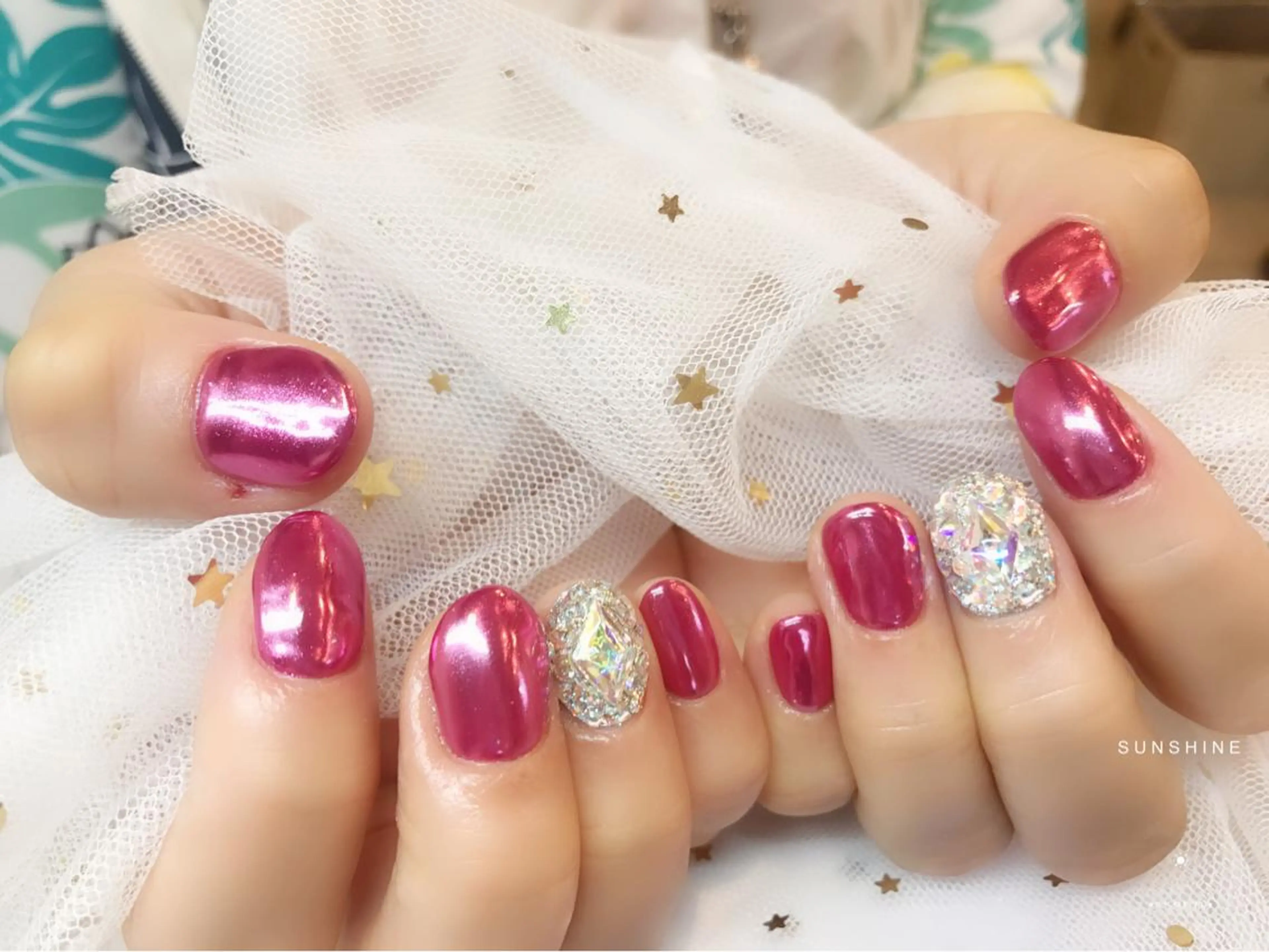 ネイル リン リンのネイルデザイン