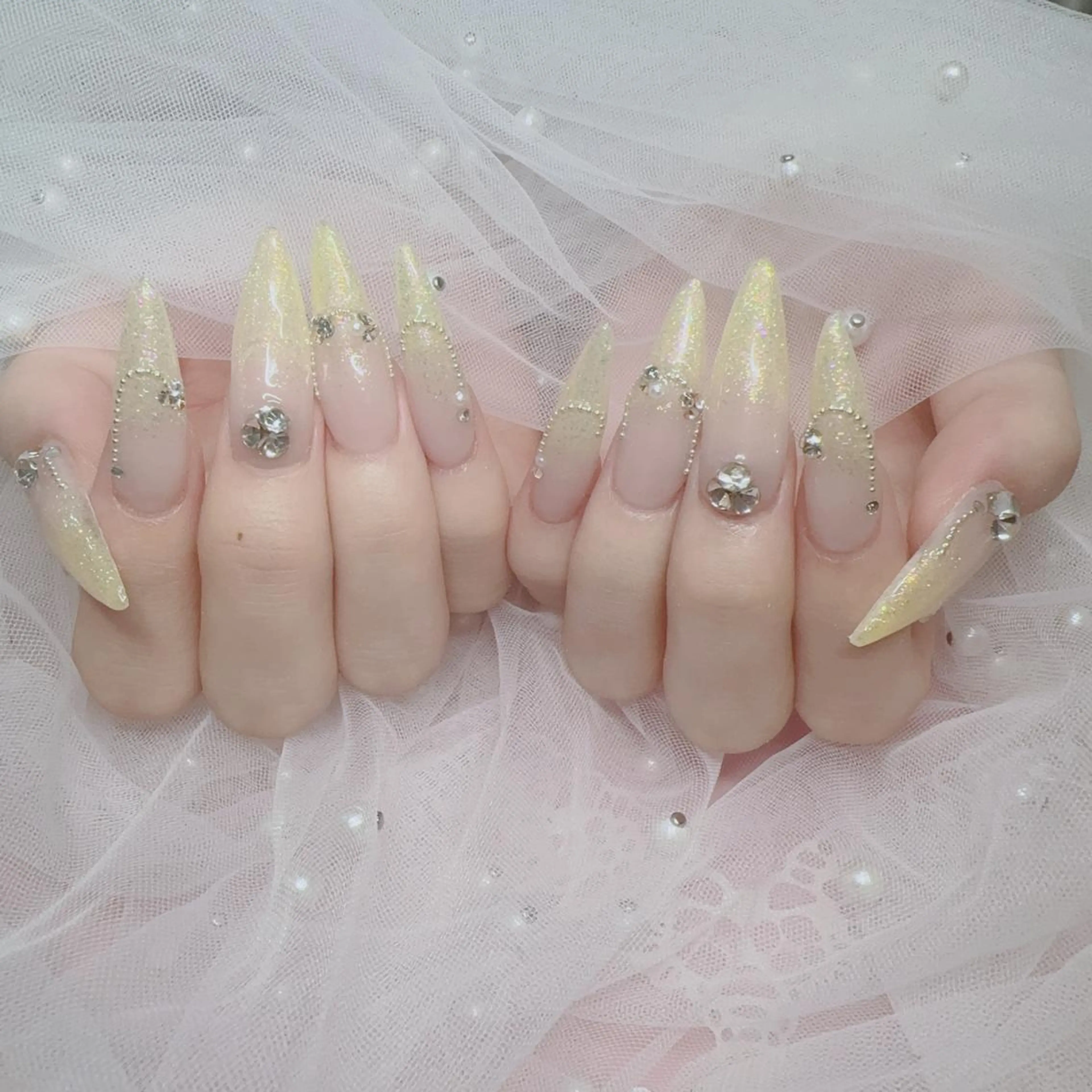 ネイル ナガサワ ミカのネイルデザイン