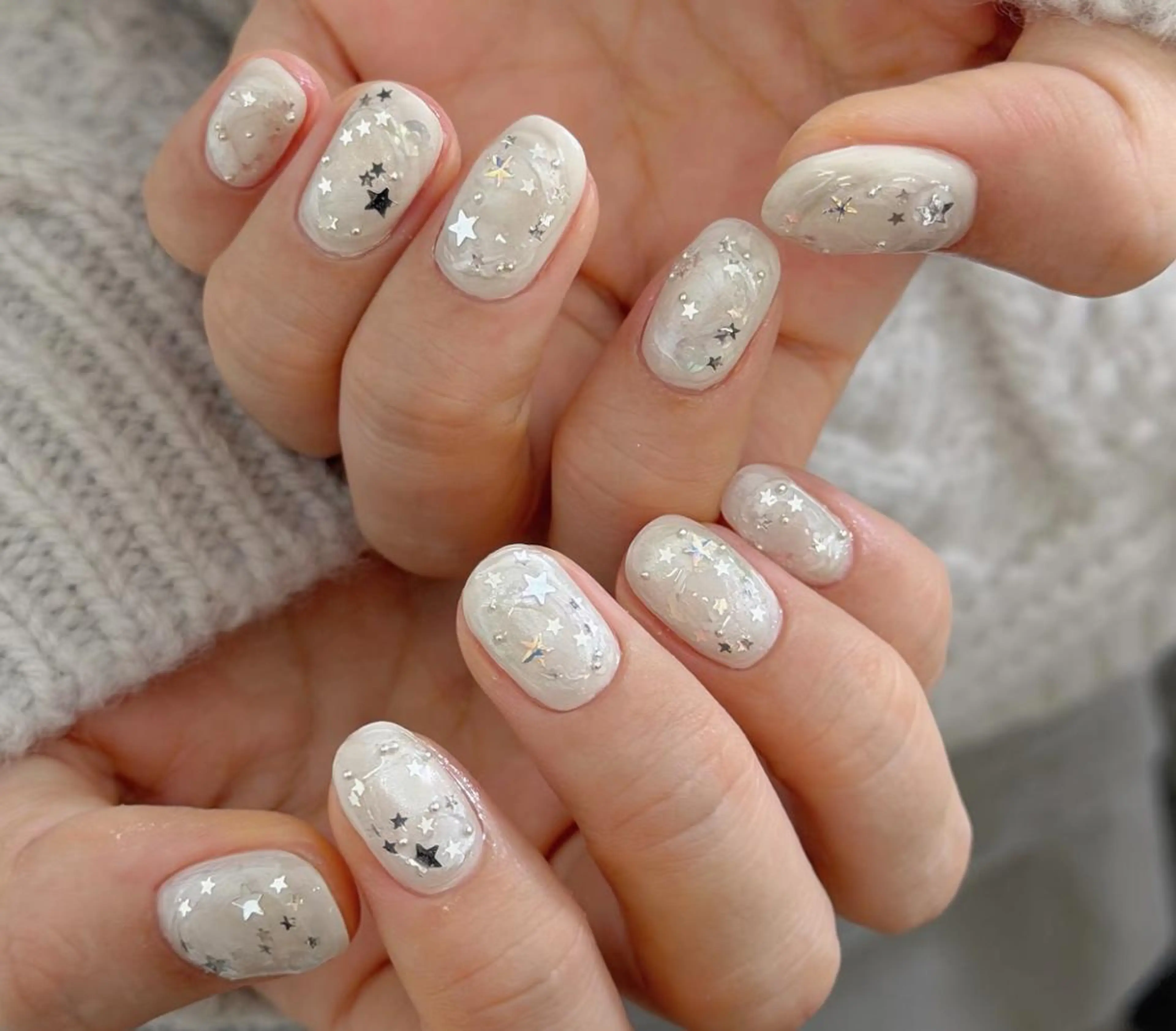 ネイル ハンドネイル エリ🫧 nail池袋東口のネイルデザイン