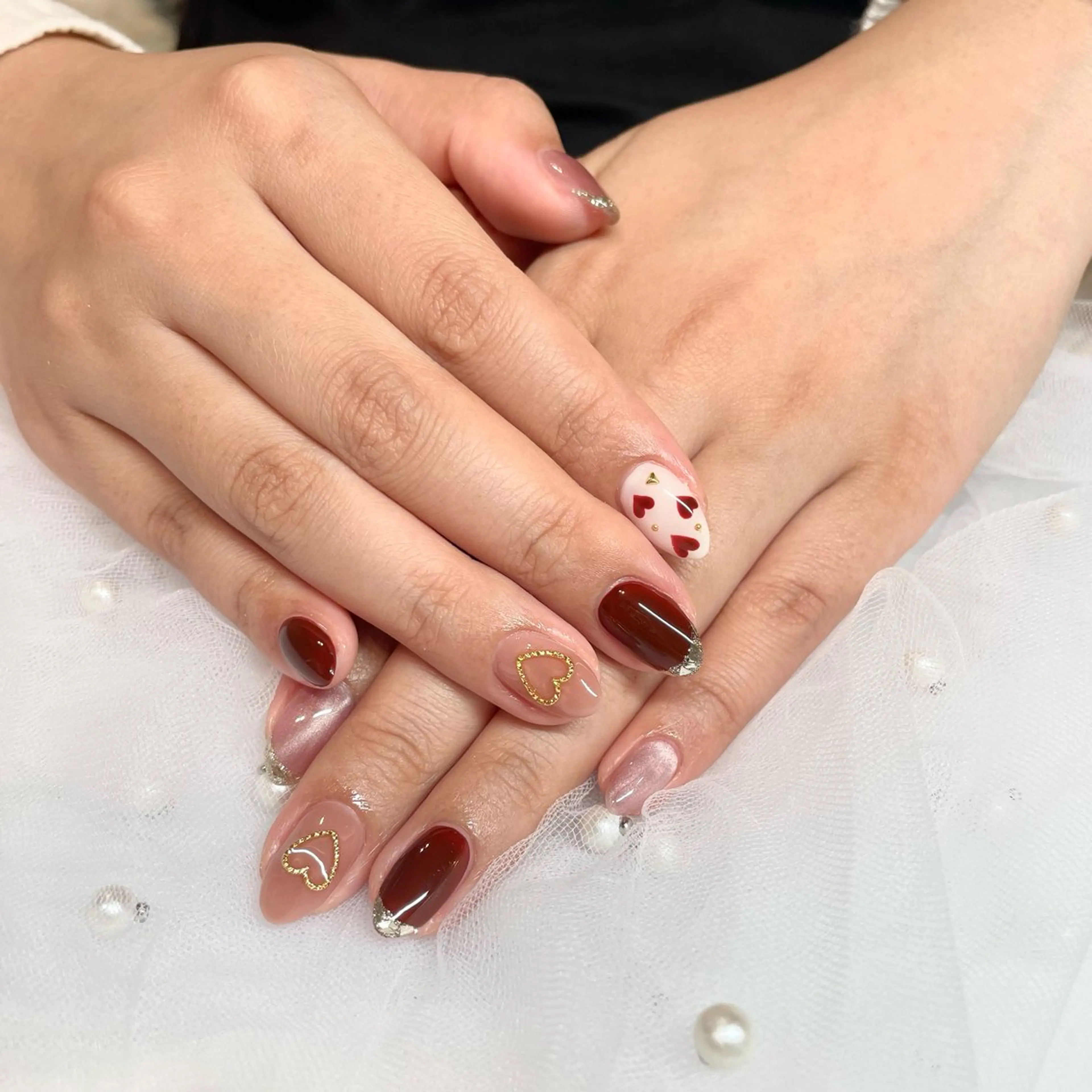 ネイル ⛓ Nail / かのん ⛓のネイルデザイン