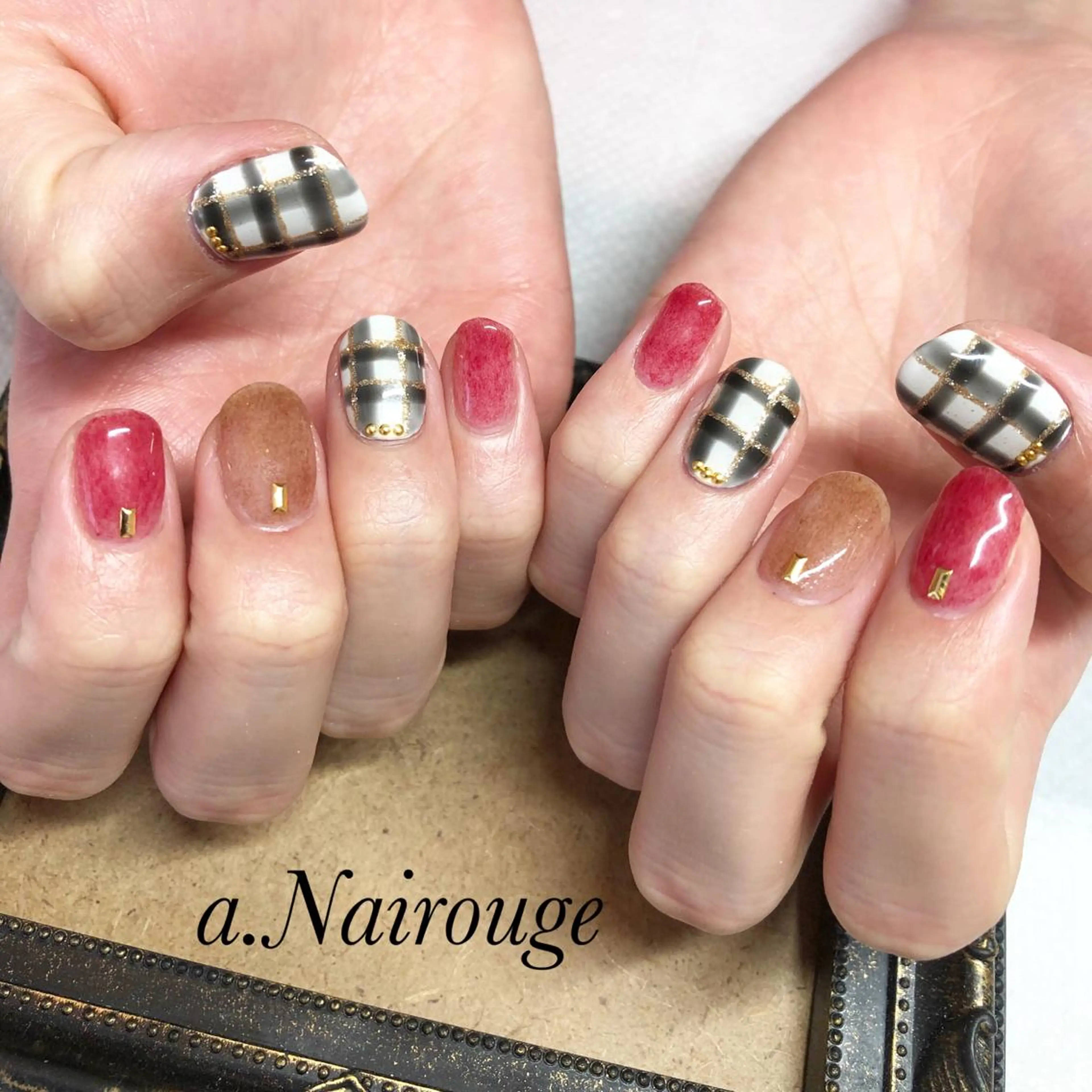 ネイル Nail salon REIRISのネイルデザイン