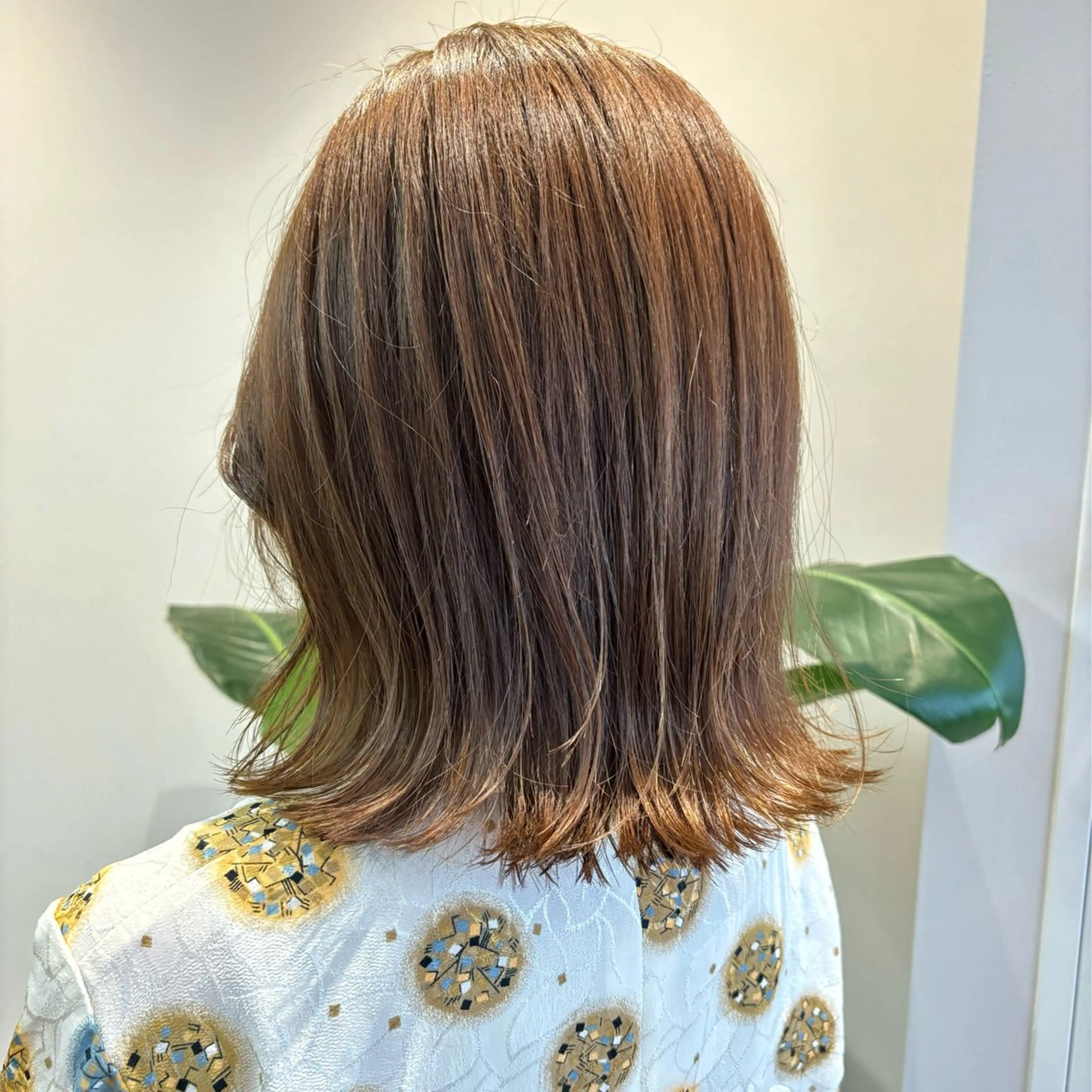 【SNSで話題沸騰中】🧃フルカラー + バイカルテトリートメント🥣💚の写真