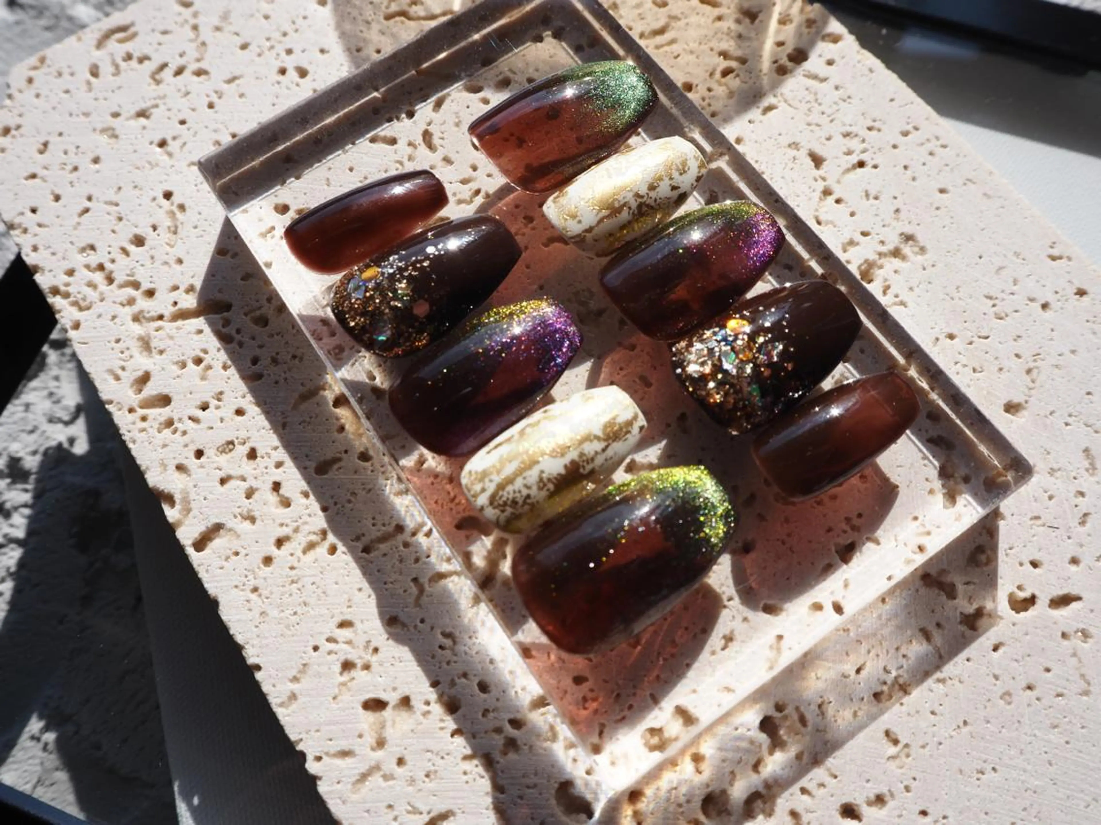 ネイル ハンドネイル Gatto所属・Gatto(ガット) ヤマモトのネイルデザイン