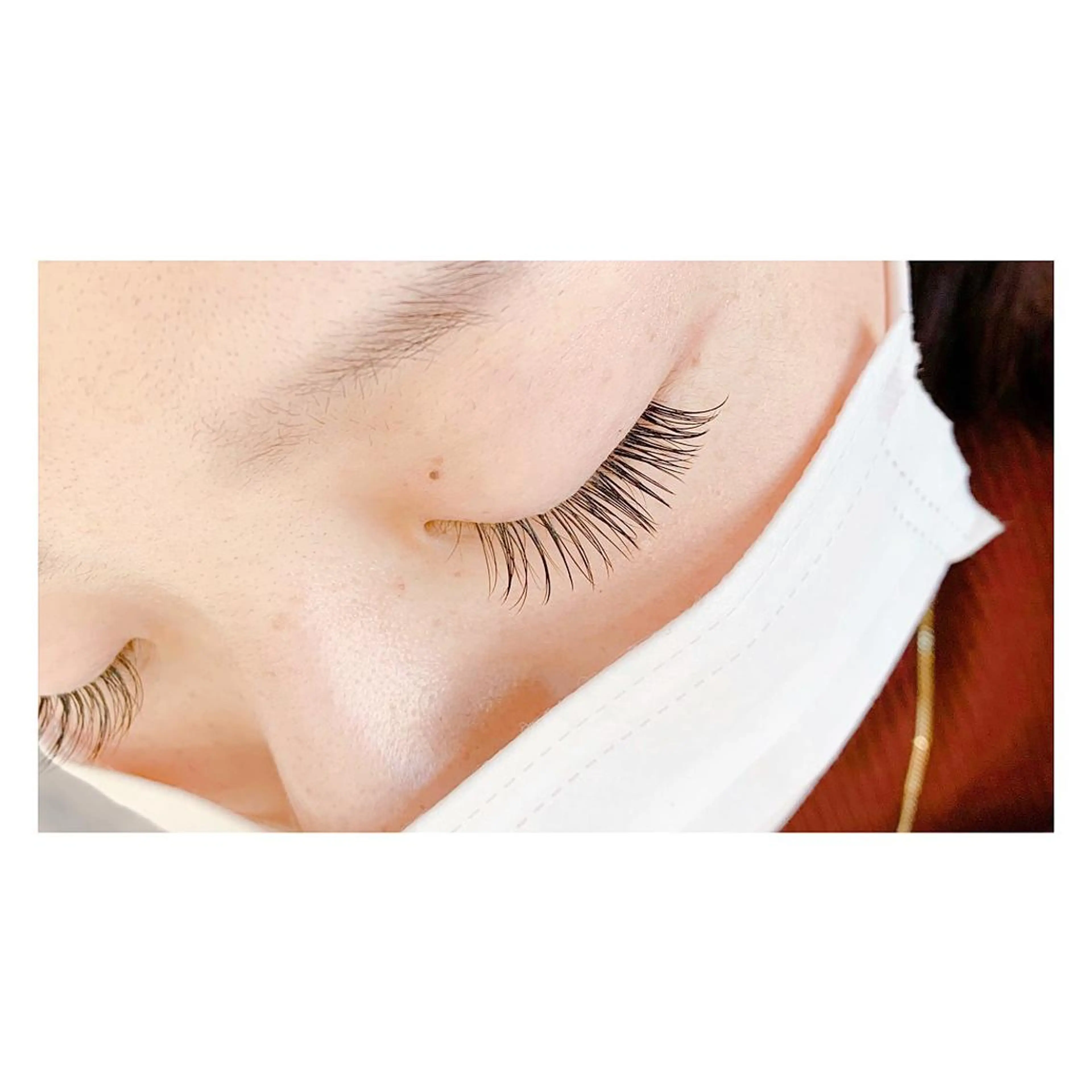 マツエク・マツパ セーブル CANVAS beauty salon所属・CANVAS YUUKAの眉毛・アイブロウイメージ