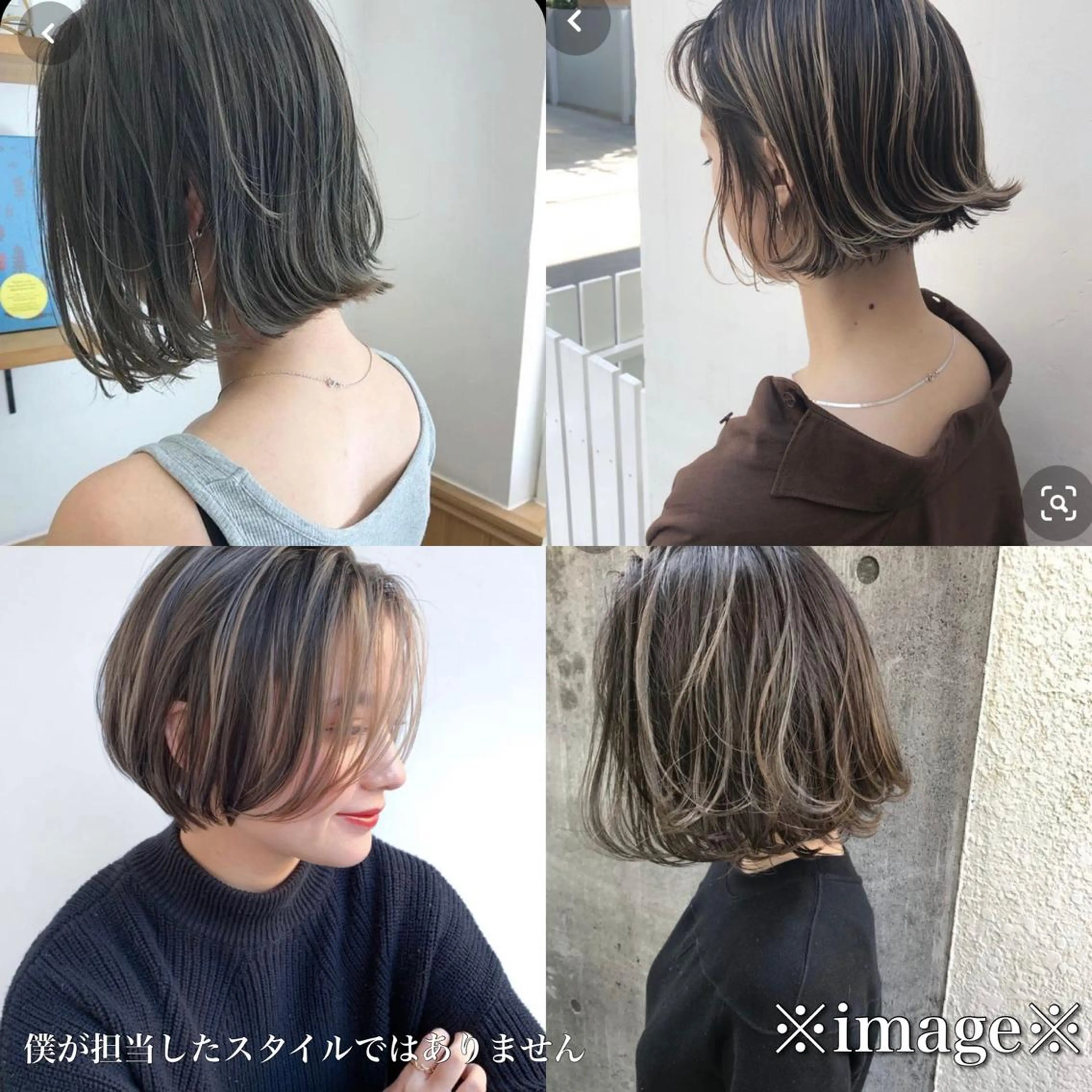 ミディアム 新宿/韓国メンズ RIKUパーマのヘアスタイル