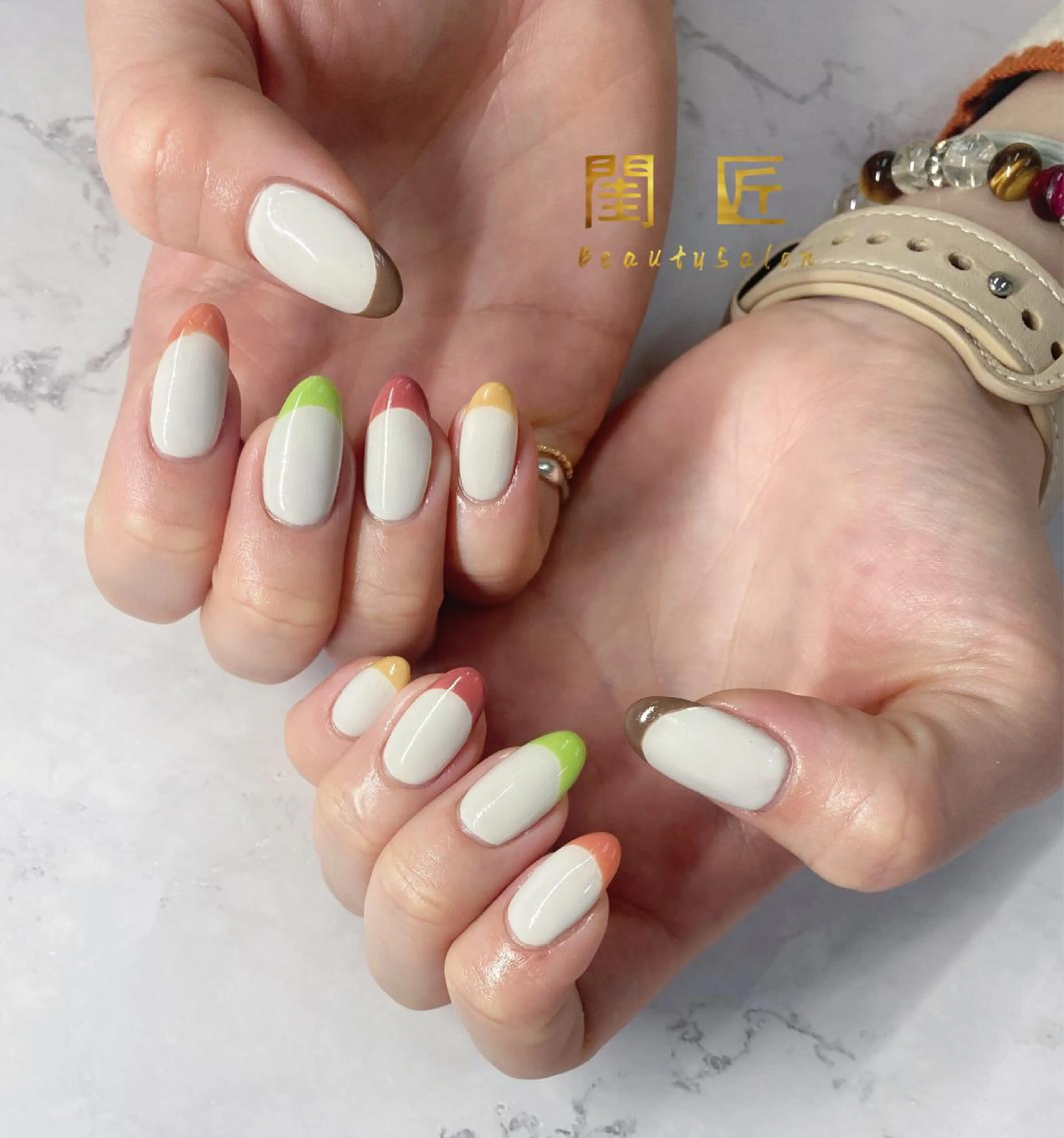 ネイル 閨匠 上野店のネイルデザイン