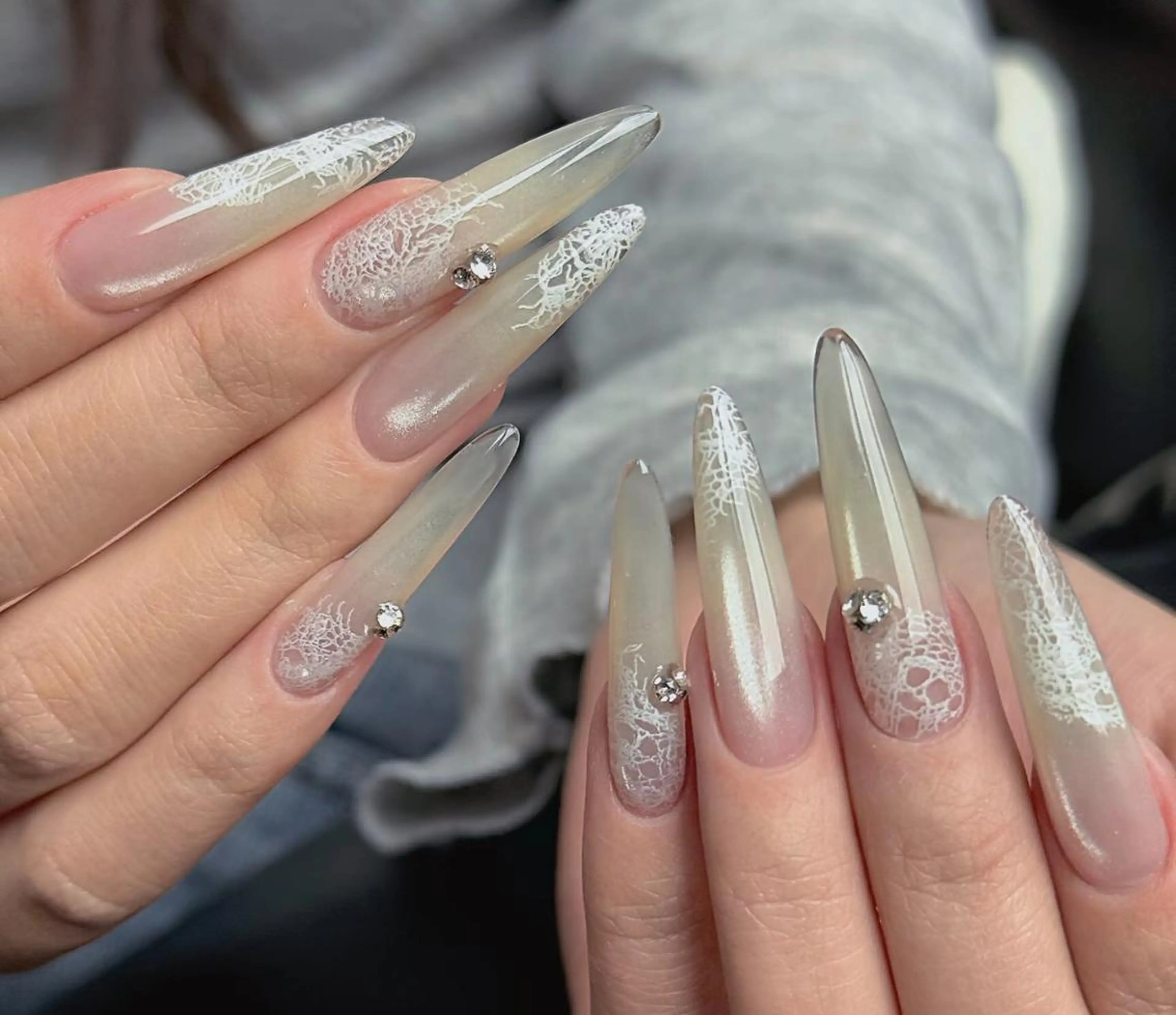 ネイル ハンドネイル Molly _nailのネイルデザイン