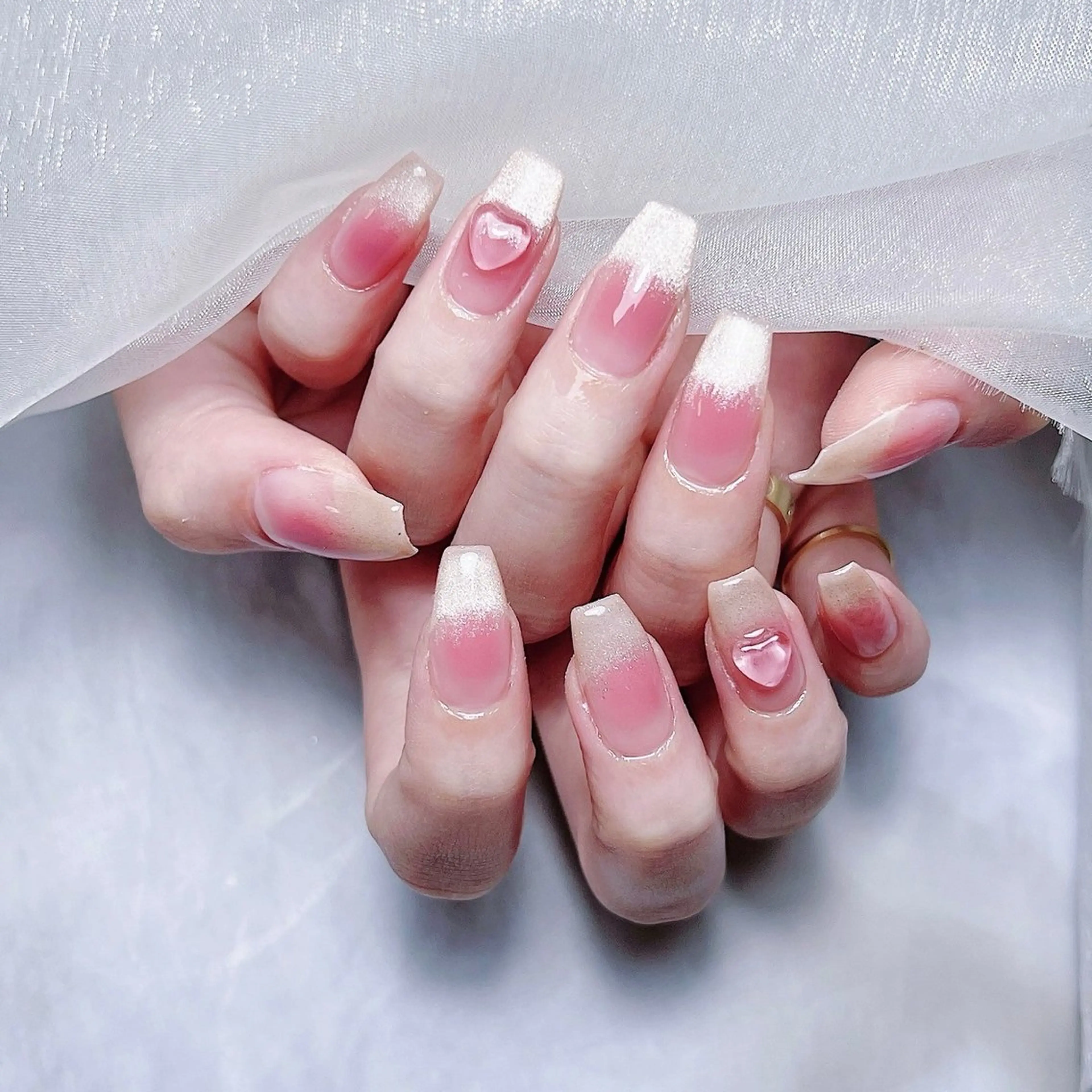 ネイル ハンドネイル 🤎Yun nail salon🤎のネイルデザイン