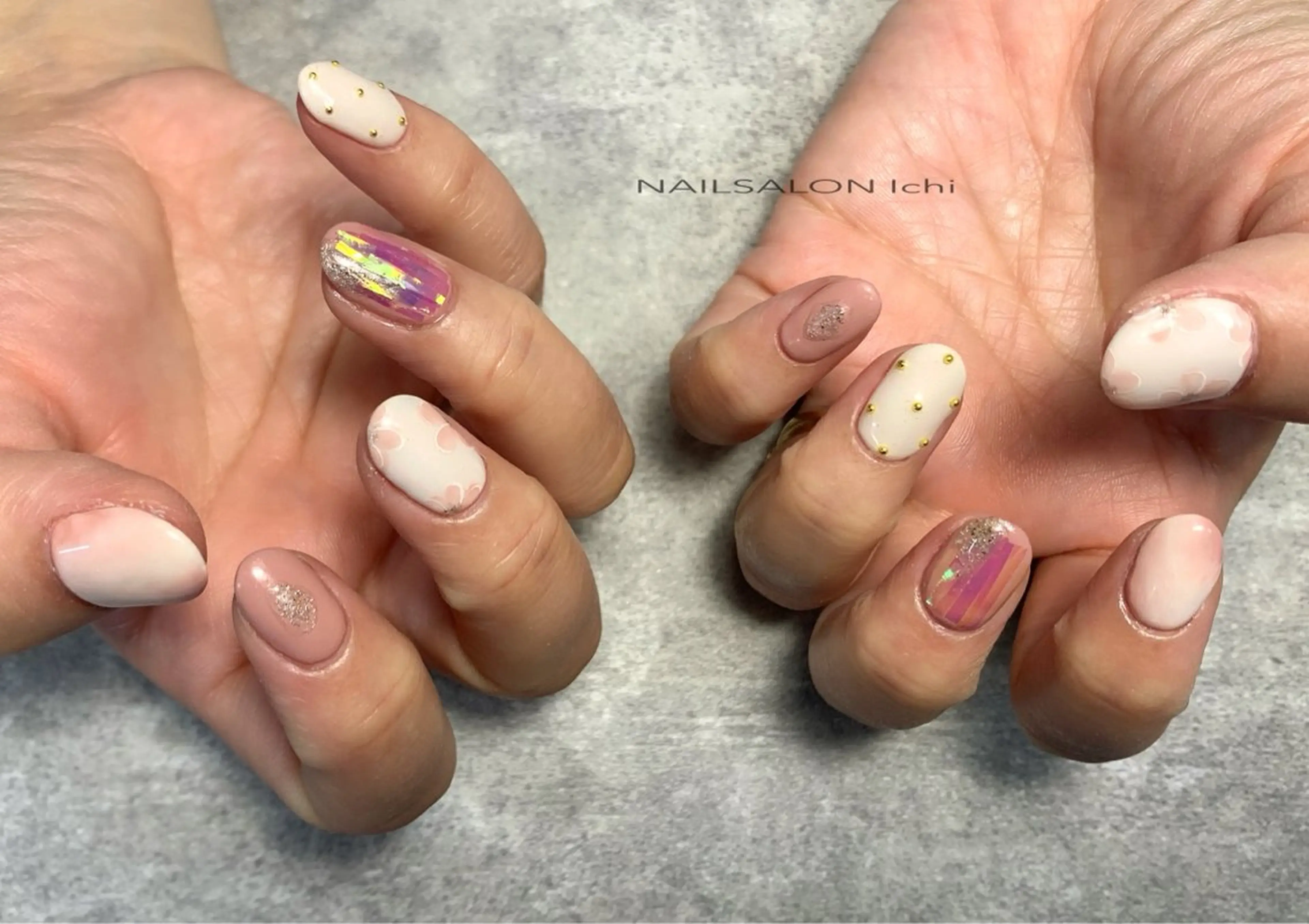 ネイル ハンドネイル NAILSALON  Ichi所属・NAILSALON Ichiのネイルデザイン