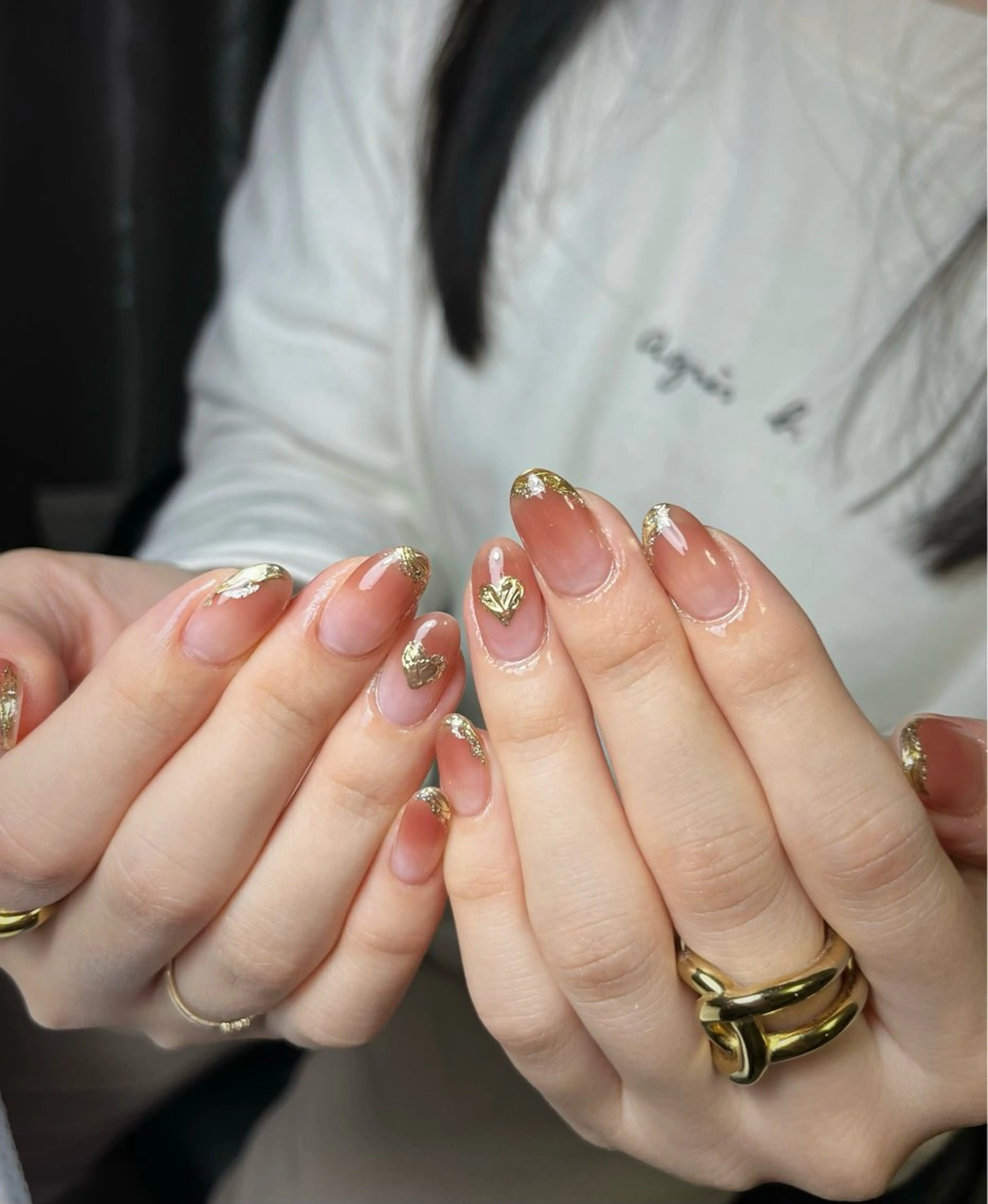ネイル YS Nailのネイルデザイン