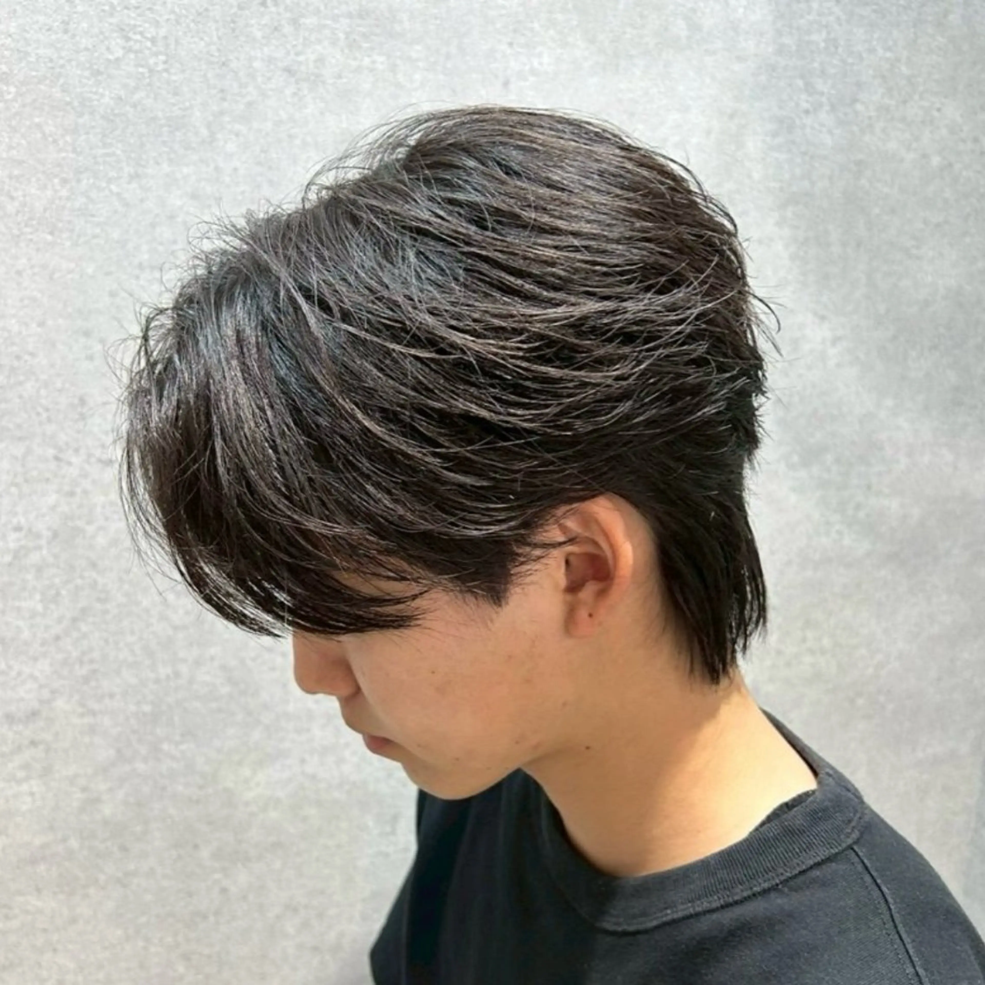 メンズ メンズ特化韓国風ヘア ✴︎Kairi✴︎のヘアスタイル