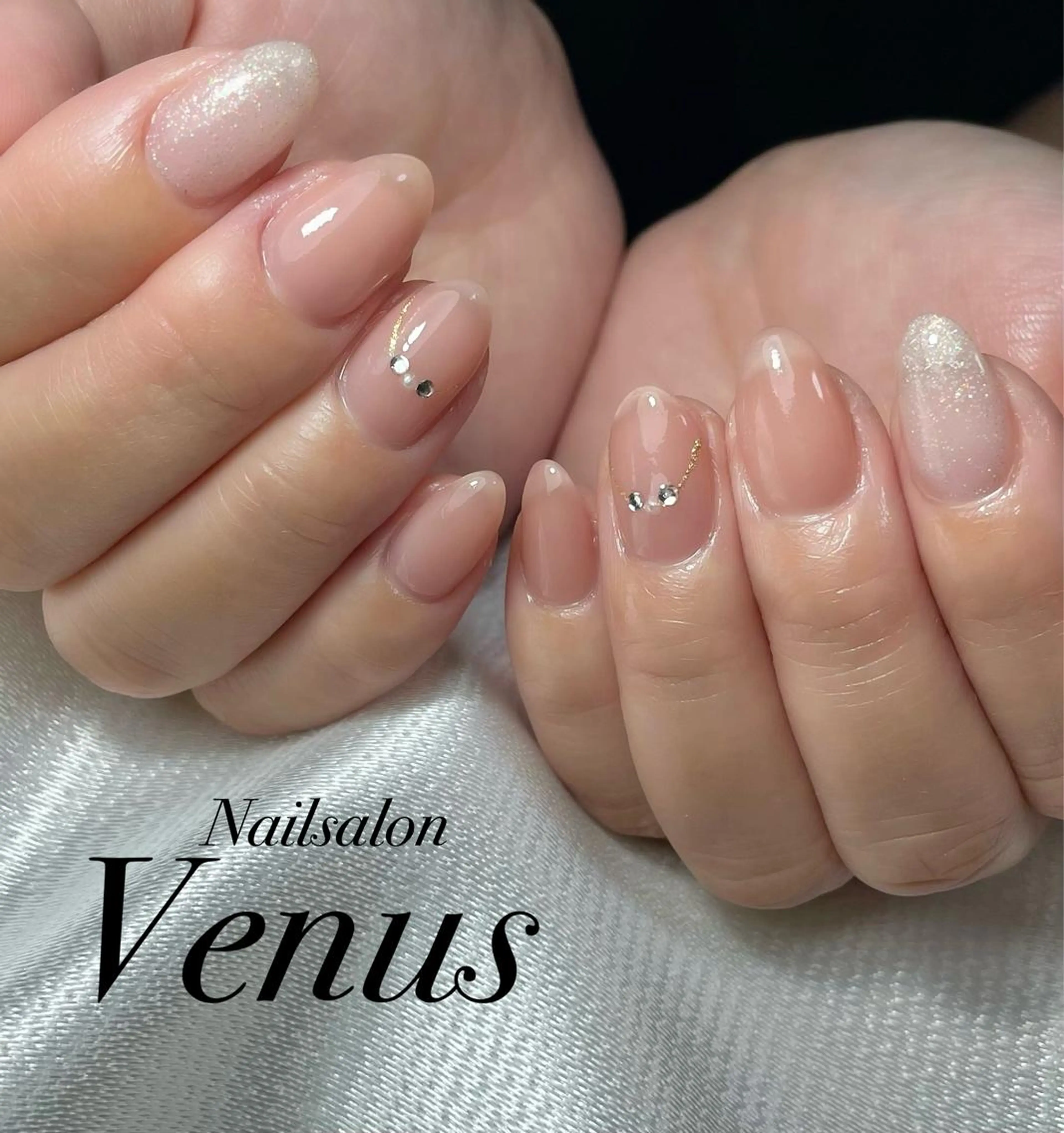 ネイル ハンドネイル Nail salon Venusのネイルデザイン