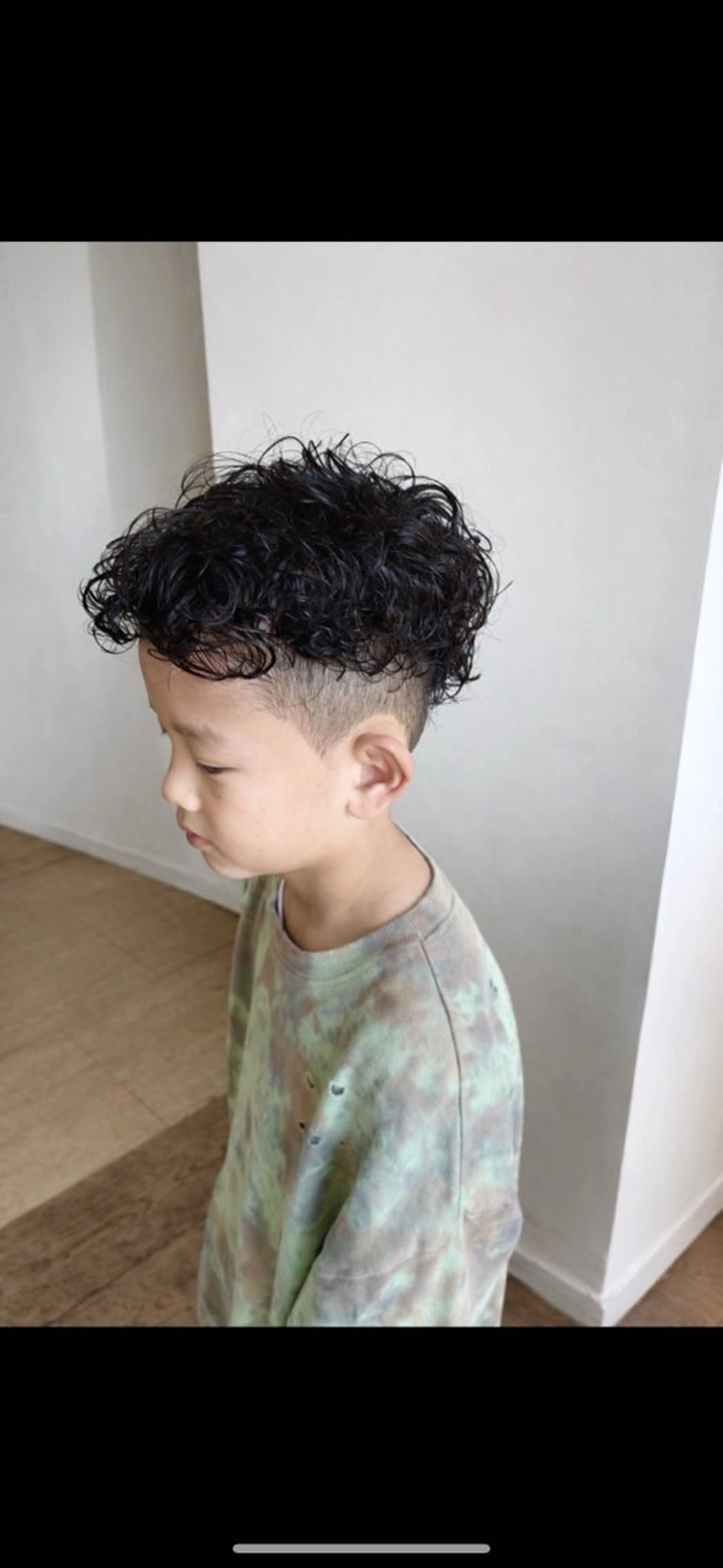 ショート 🩶BRAS 🩶のヘアスタイル