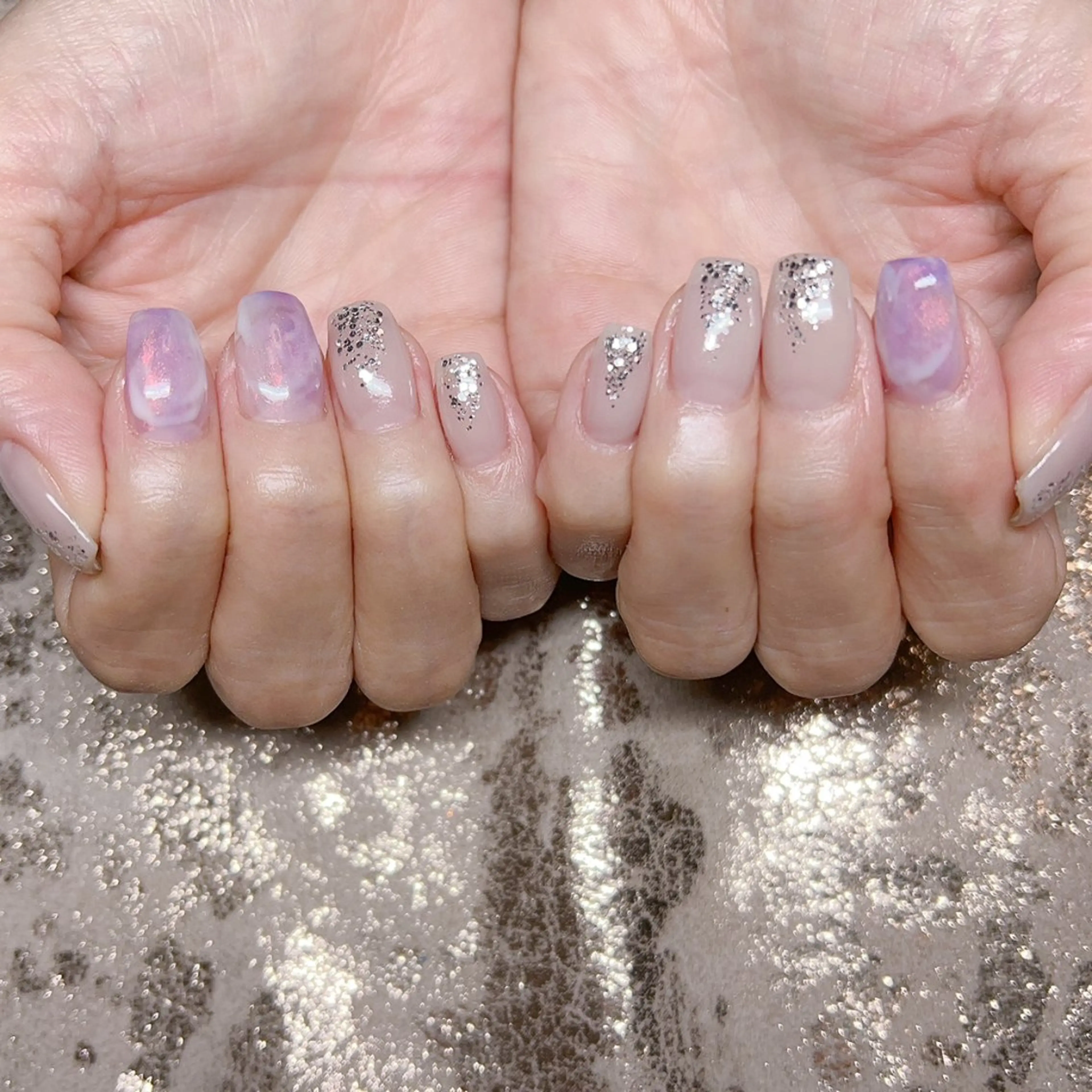 ネイル 個室ネイルサロンDolly  Girl〜ドーリーガール〜所属・DollyGirl KYOKOのネイルデザイン