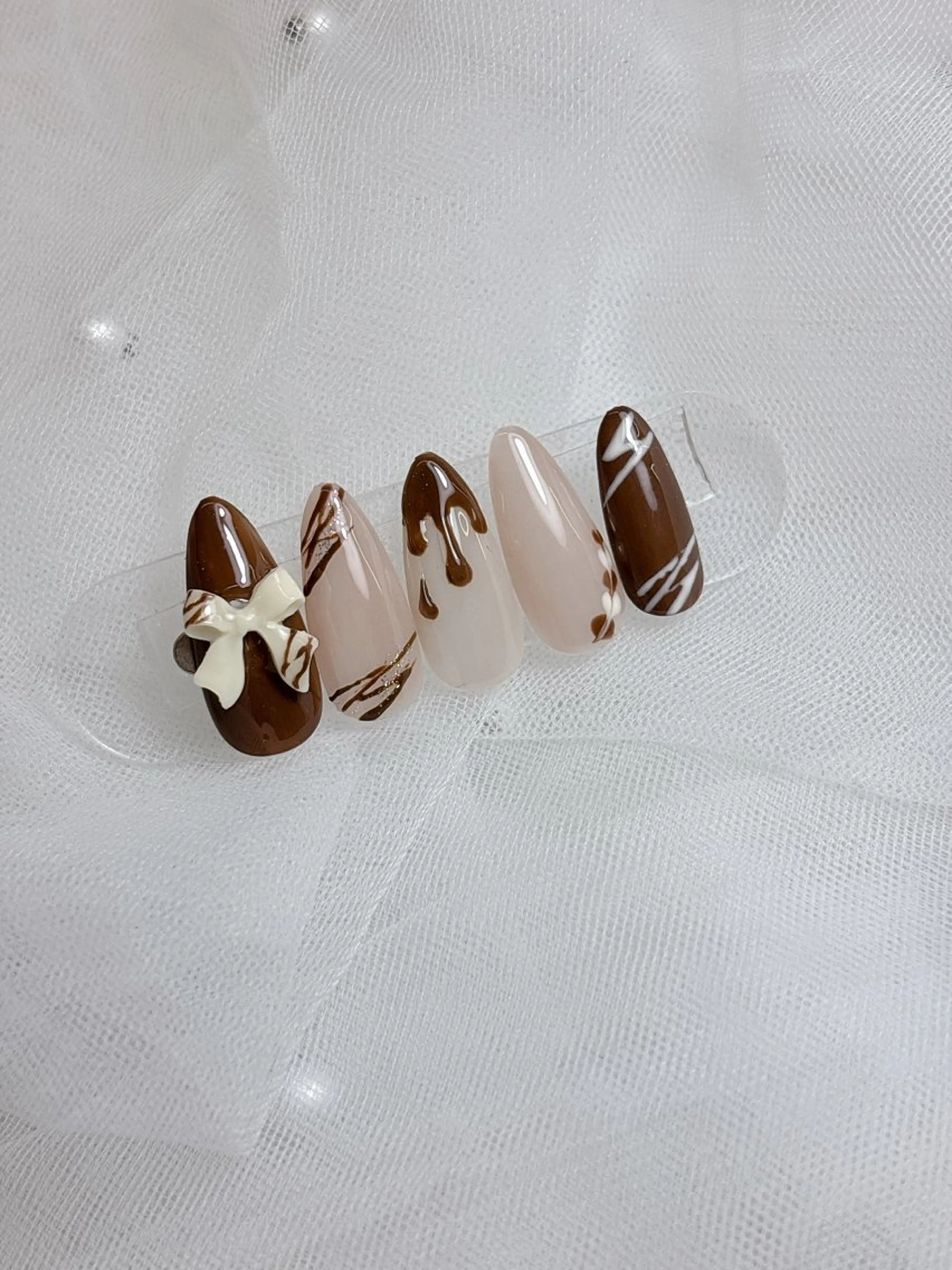 ネイル ハンドネイル nailist wakanaのネイルデザイン