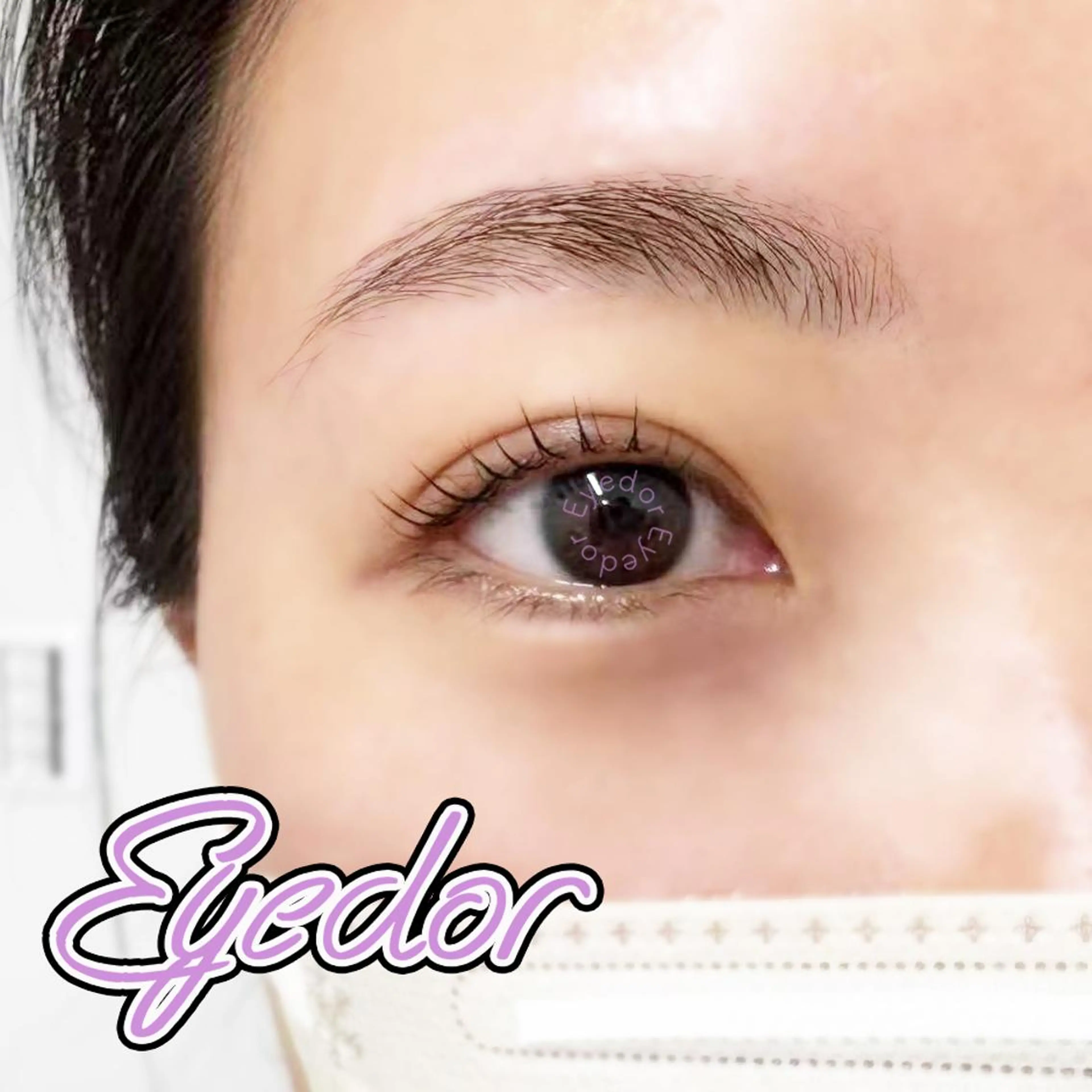 フジモト マナミの眉毛・アイブロウイメージ