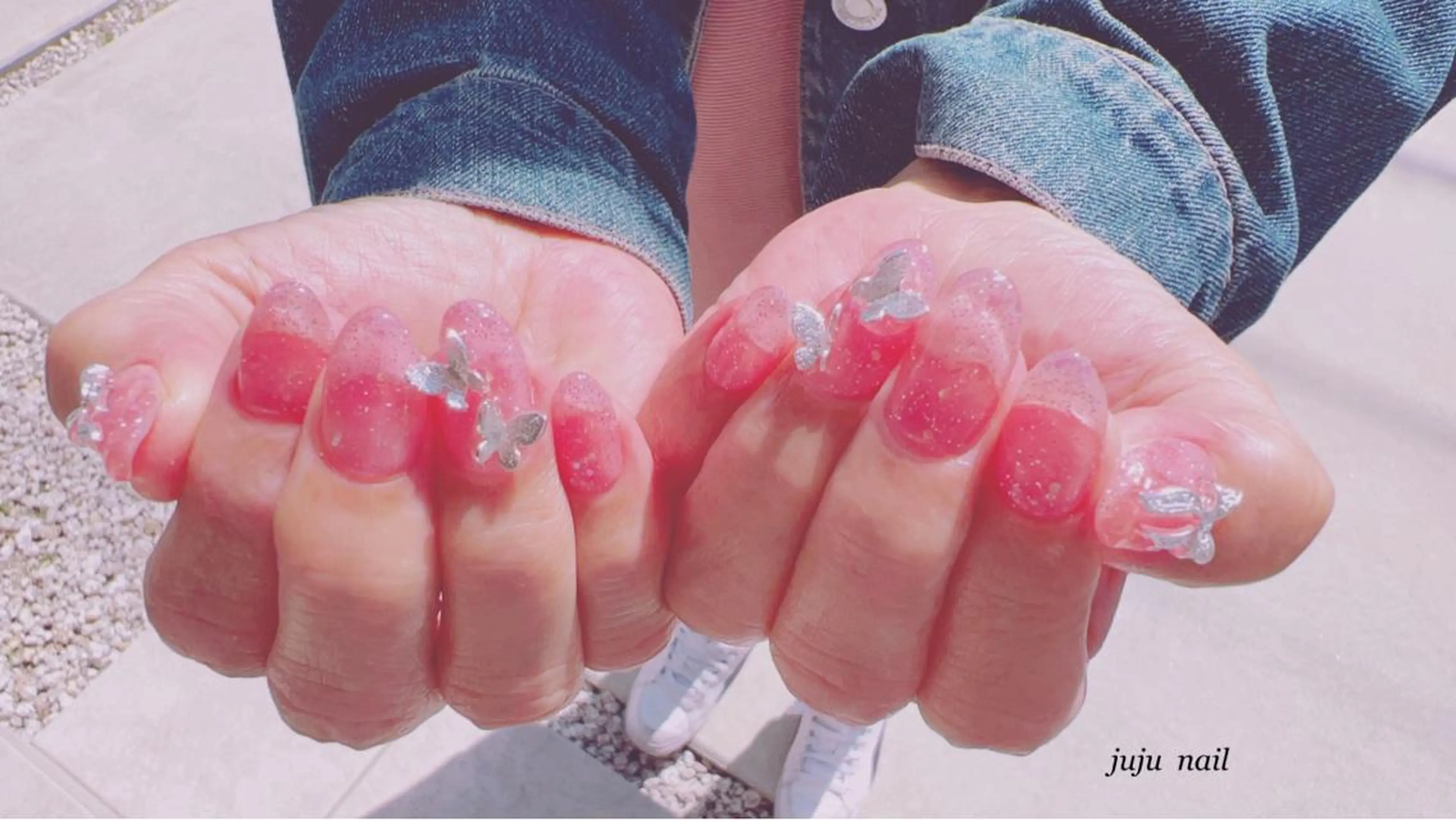 ネイル juju nailのネイルデザイン