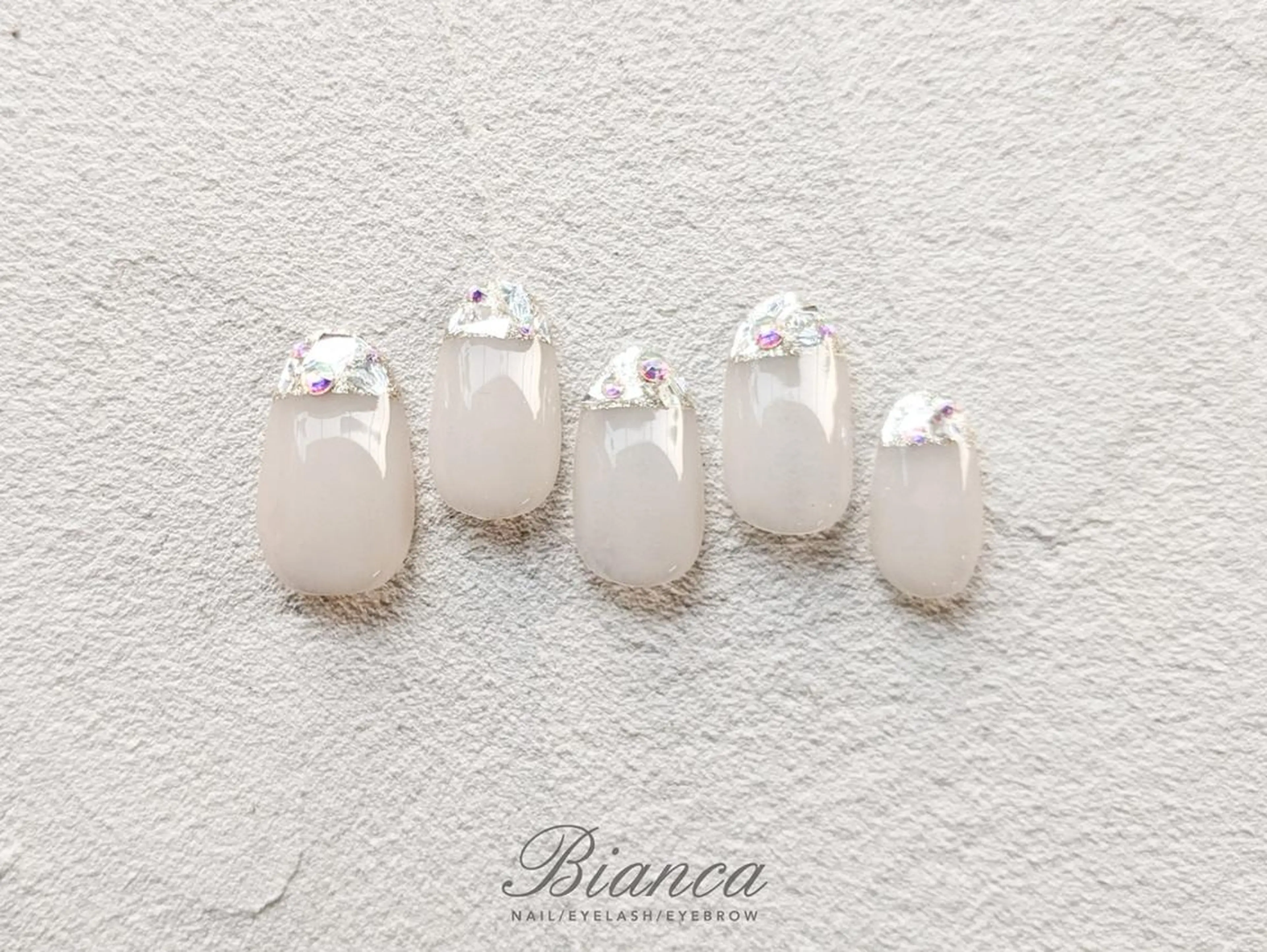 ネイル Bianca TANAKAのネイルデザイン